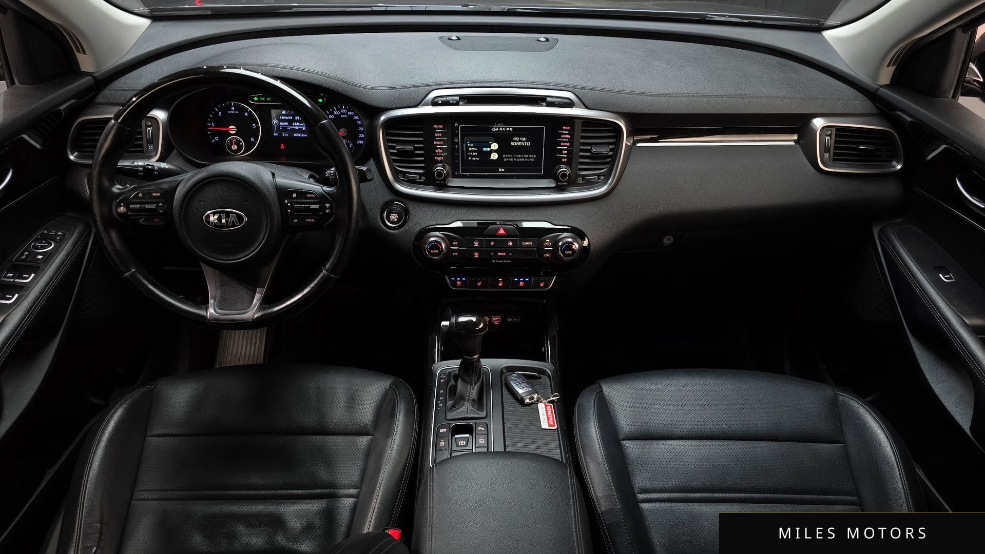 Kia Sorento 2015 — миниатюра 10