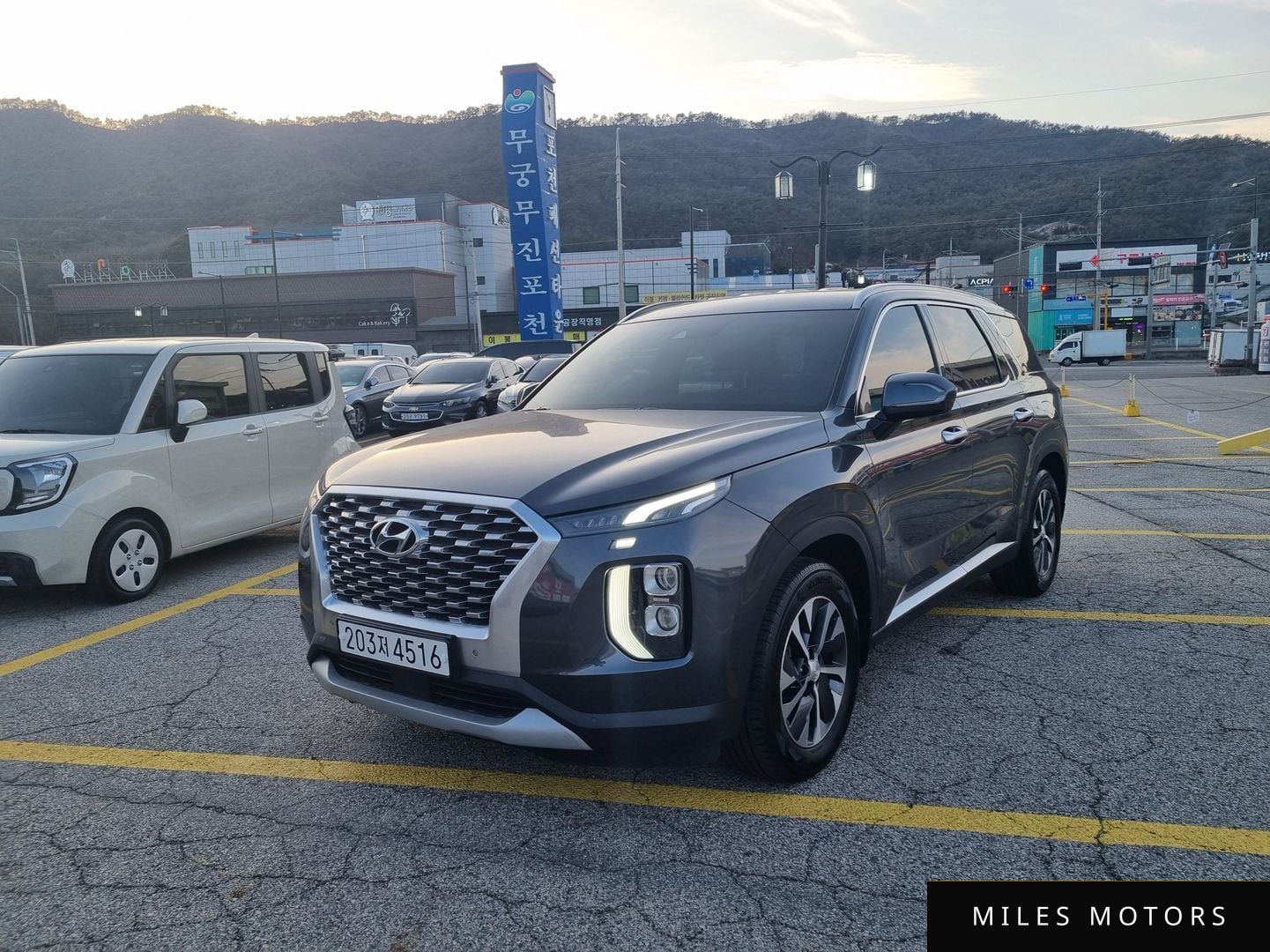Hyundai Palisade 2020 — фото 1 из 12