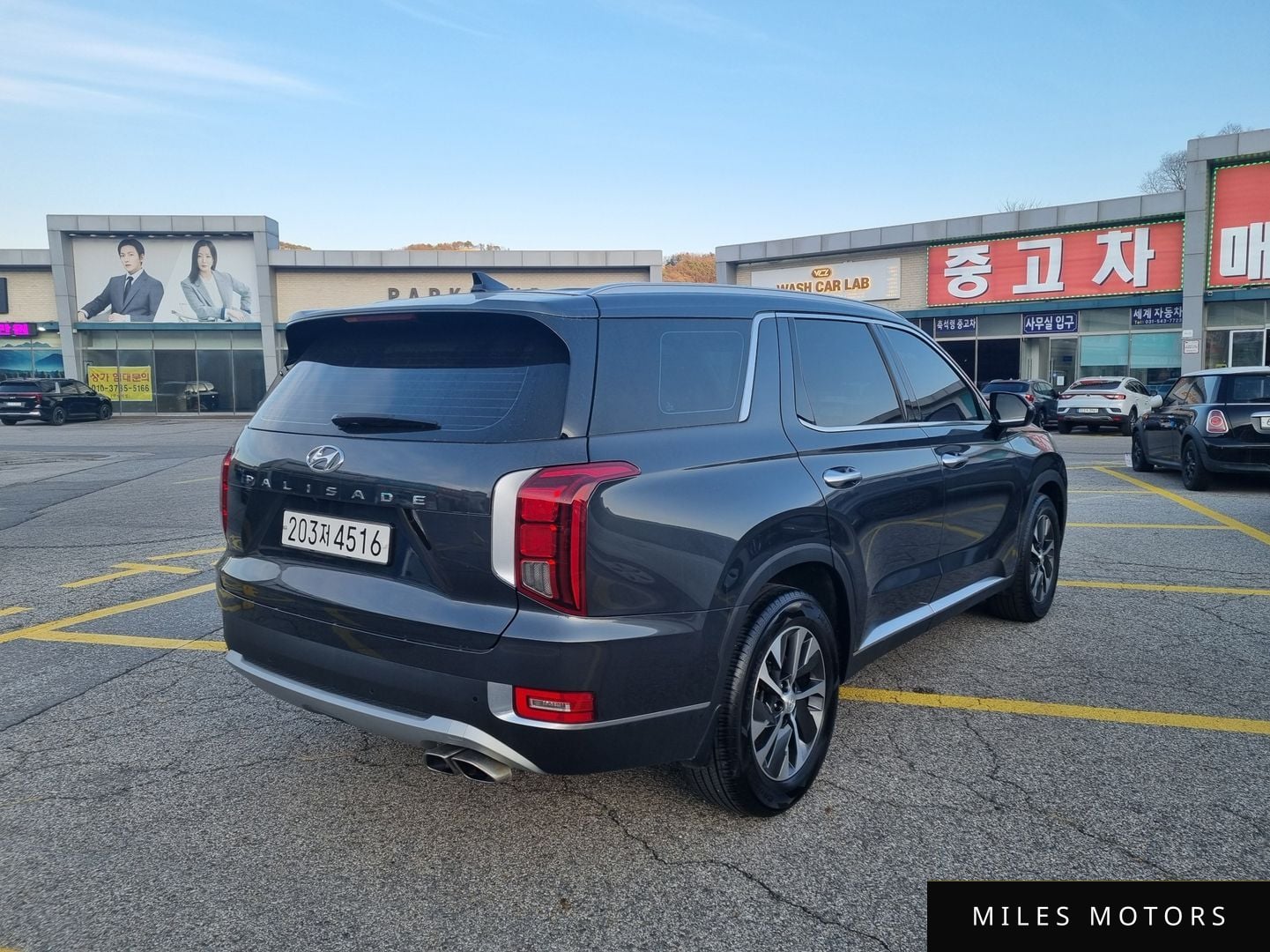 Hyundai Palisade 2020 — миниатюра 2