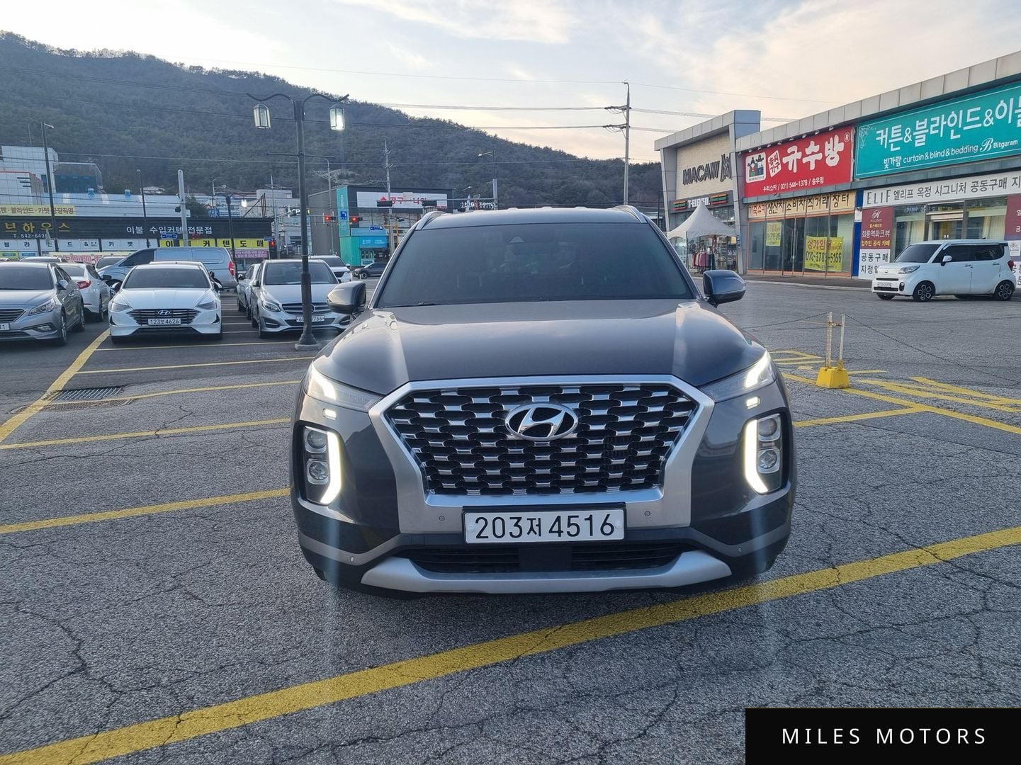 Hyundai Palisade 2020 — миниатюра 3