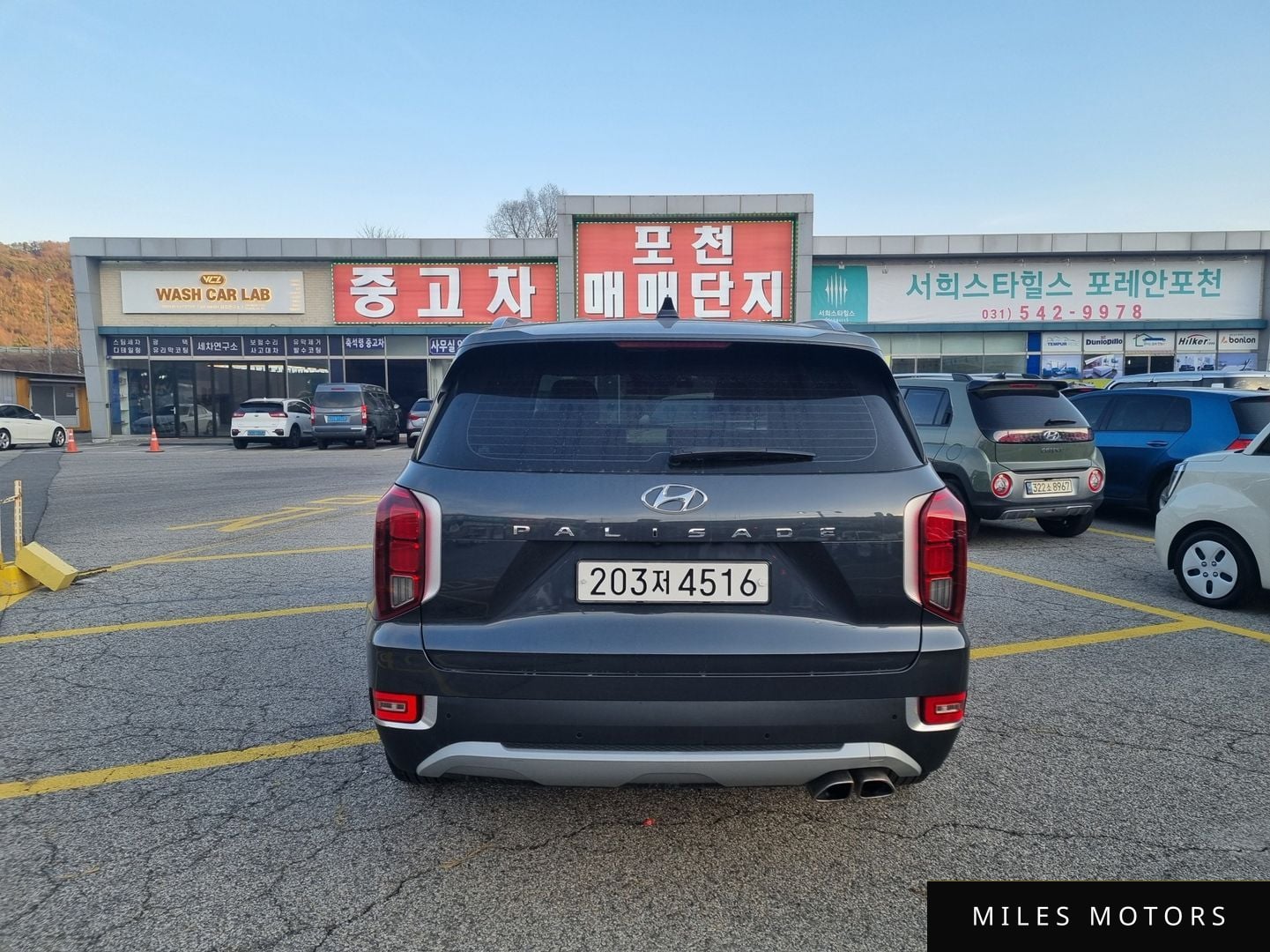 Hyundai Palisade 2020 — миниатюра 4