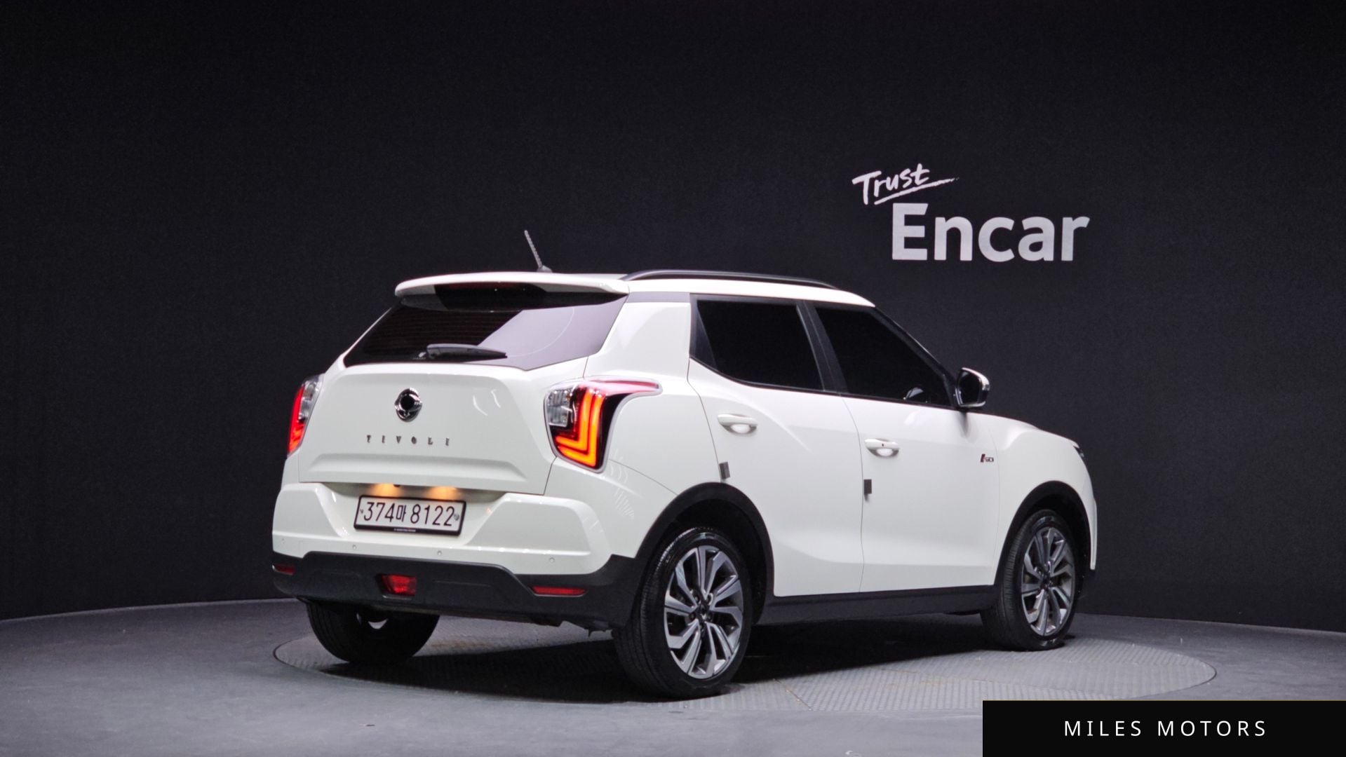 KG Mobility TIBOLI 2020 — миниатюра 2