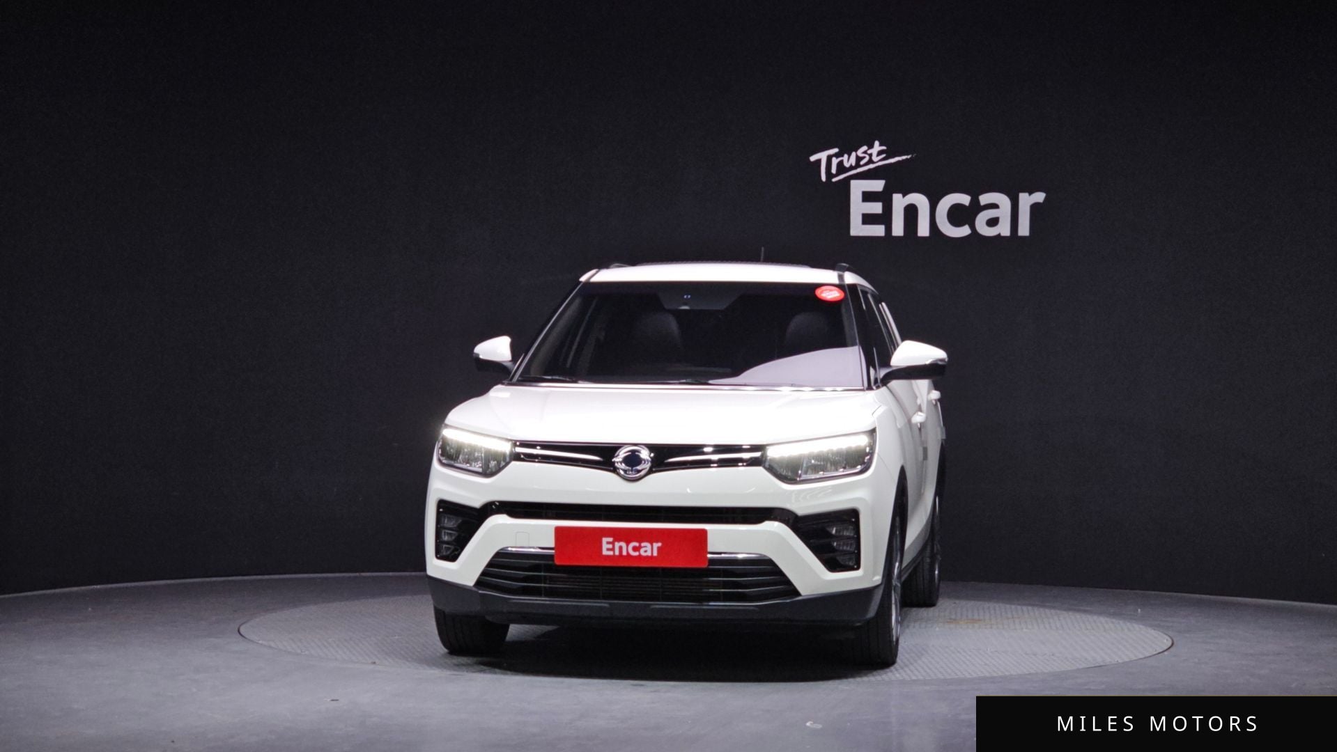 KG Mobility TIBOLI 2020 — миниатюра 3