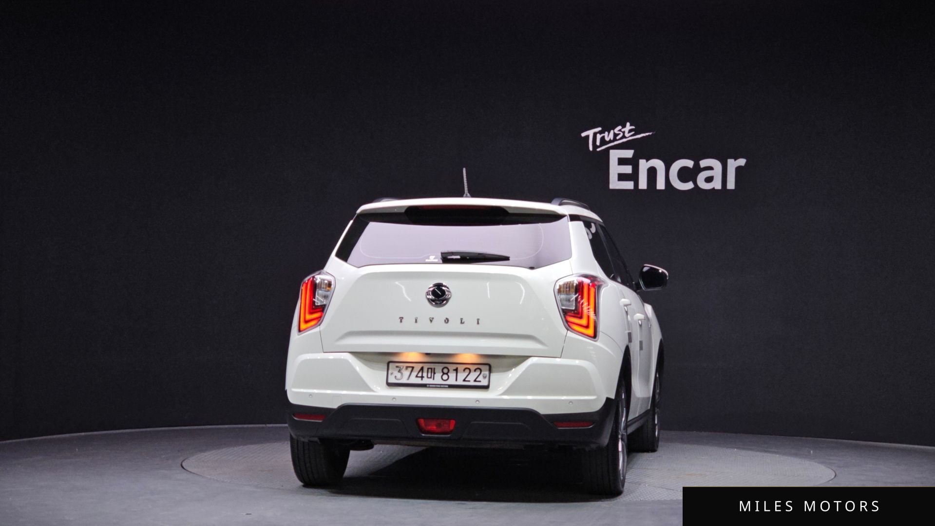 KG Mobility TIBOLI 2020 — миниатюра 4