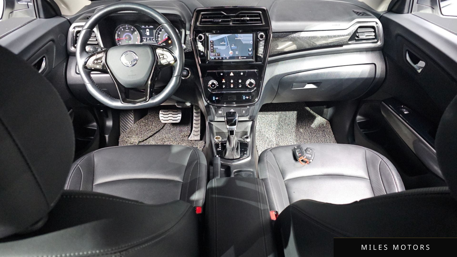 KG Mobility TIBOLI 2020 — миниатюра 10