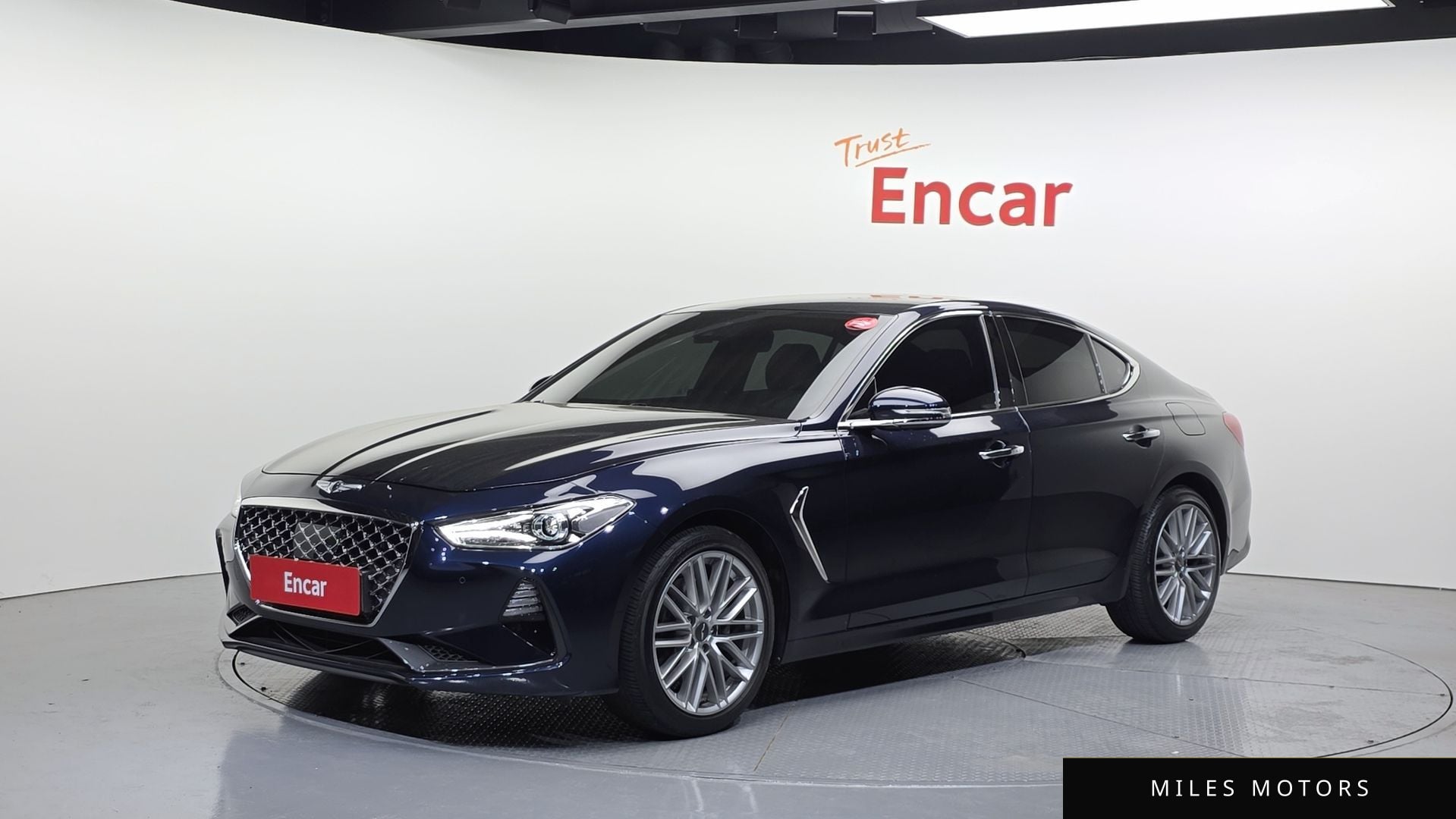 Genesis G70 2019 — фото 1 из 12