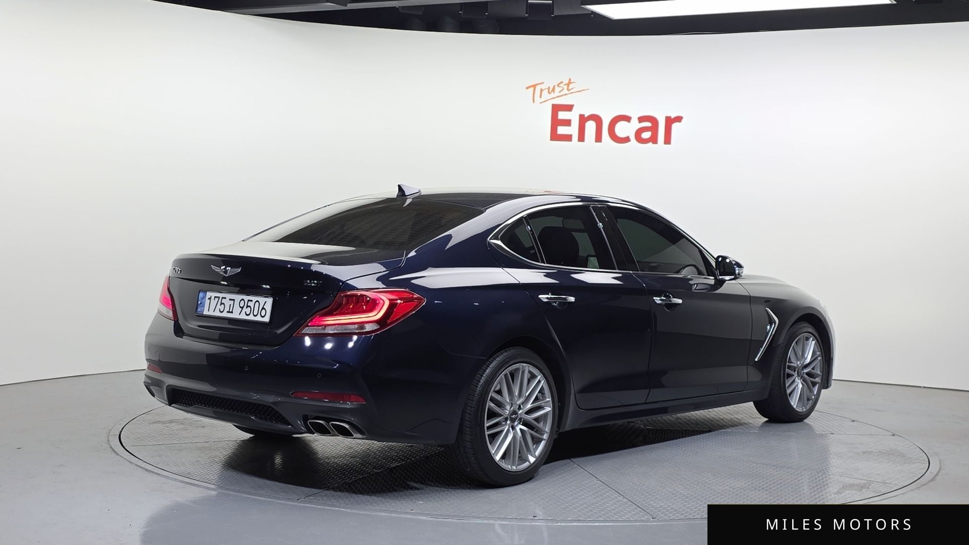 Genesis G70 2019 — миниатюра 2