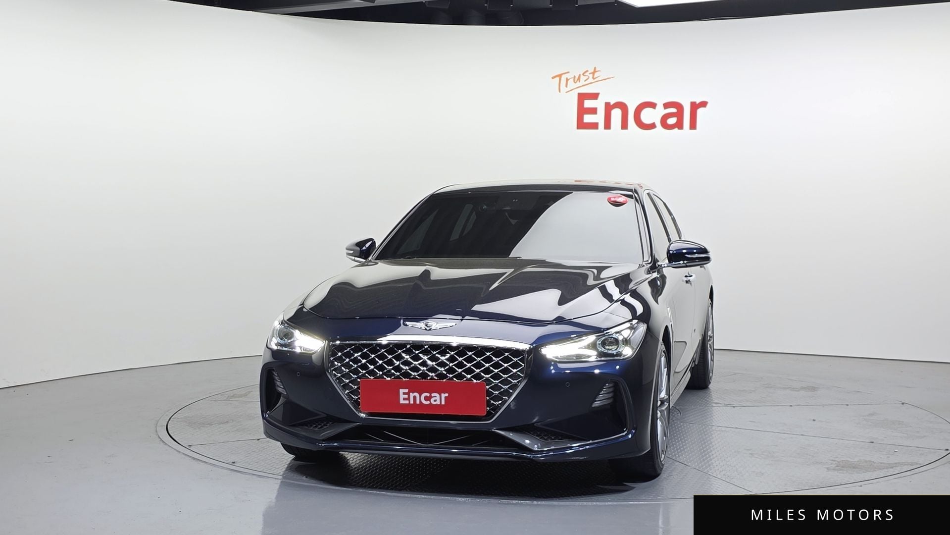 Genesis G70 2019 — миниатюра 3