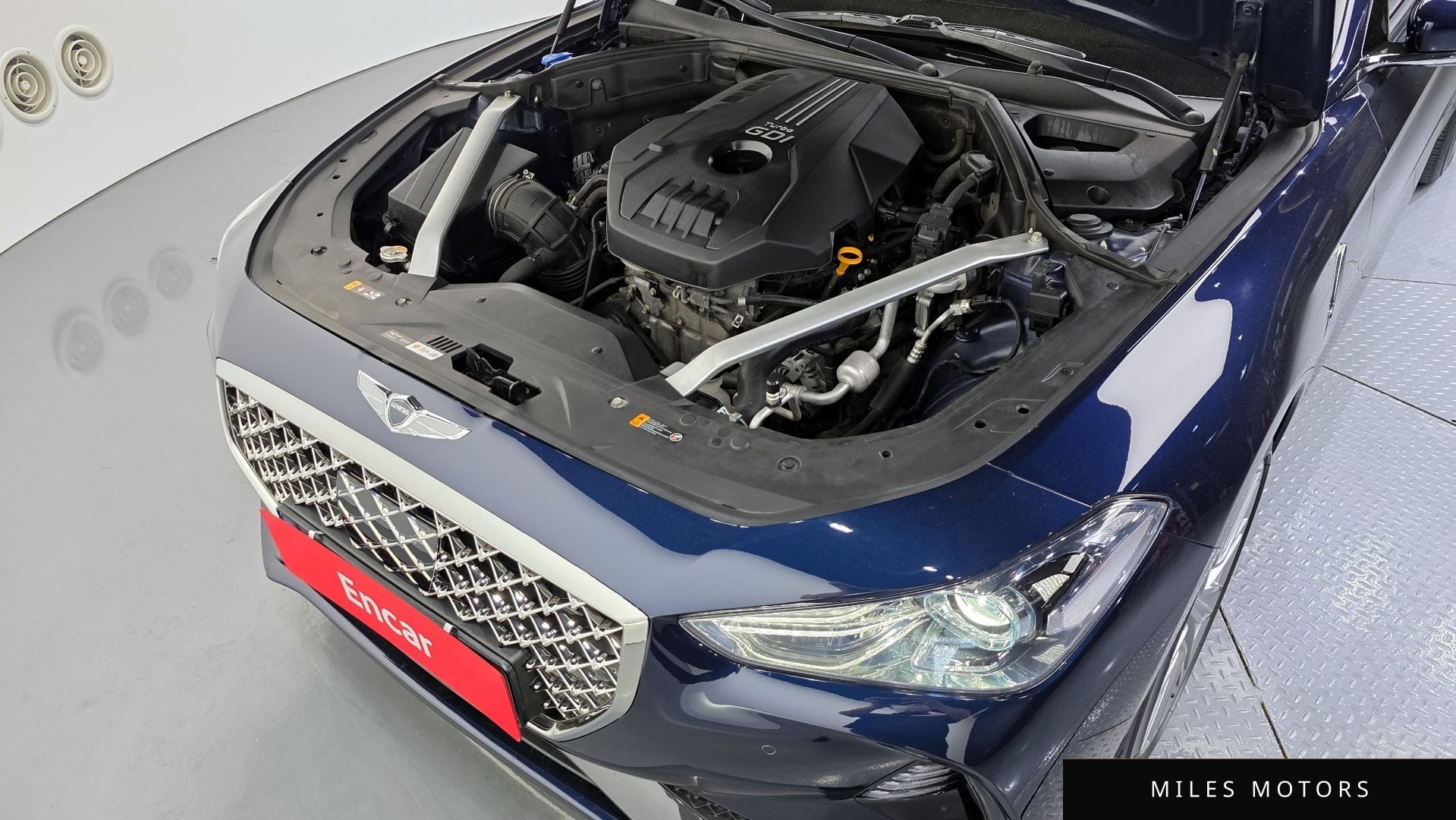 Genesis G70 2019 — миниатюра 6