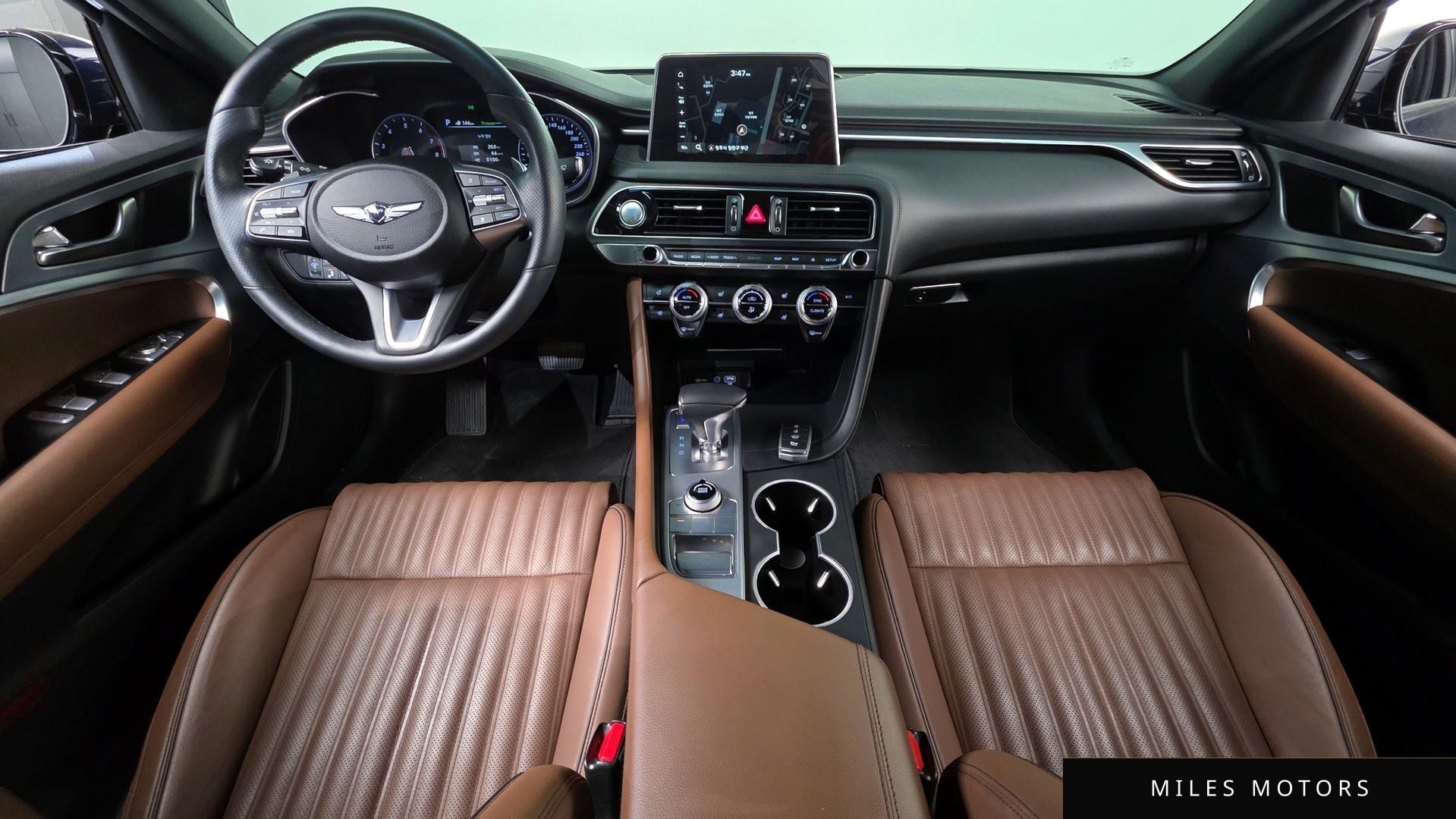 Genesis G70 2019 — миниатюра 7
