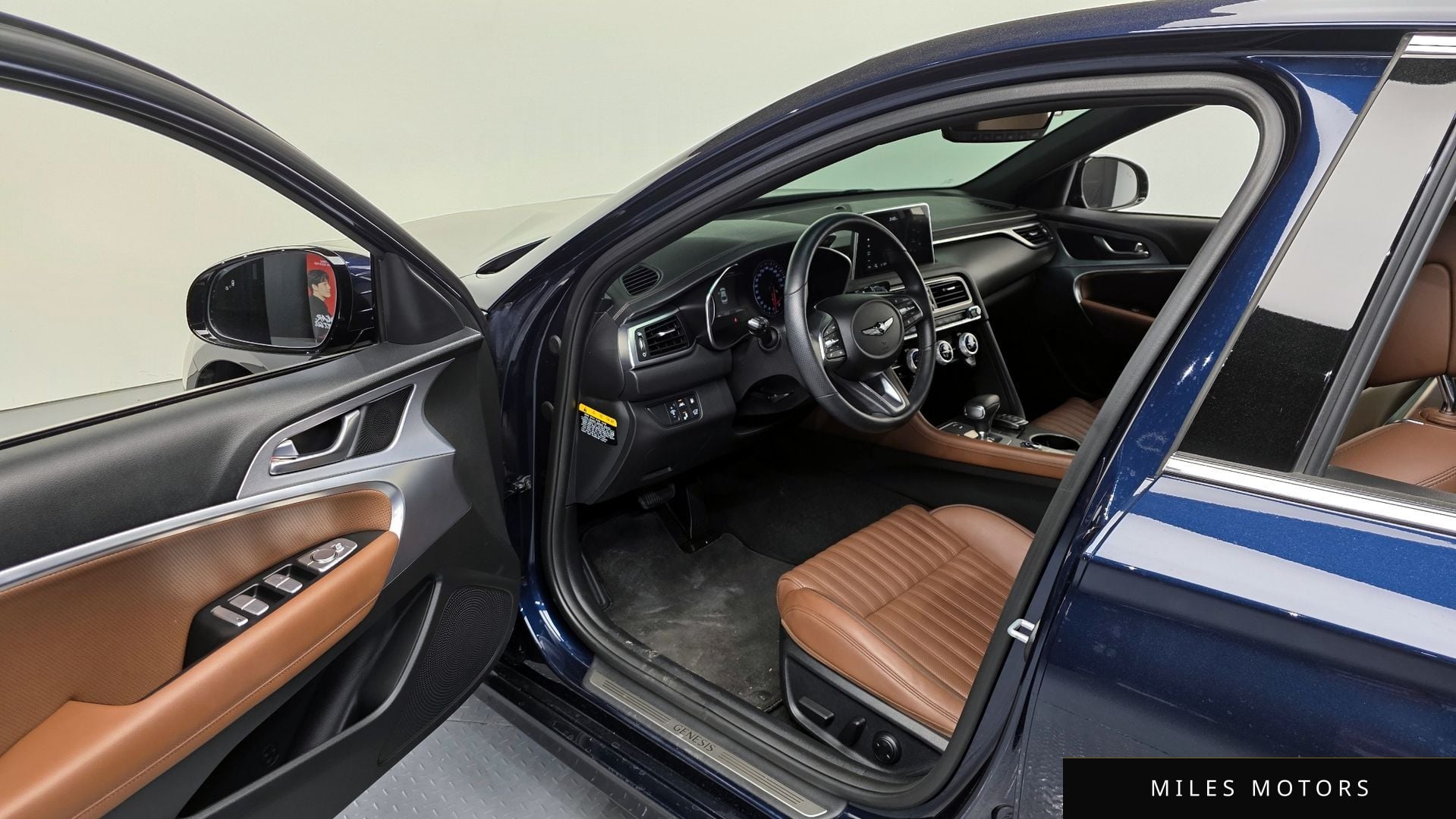 Genesis G70 2019 — миниатюра 10