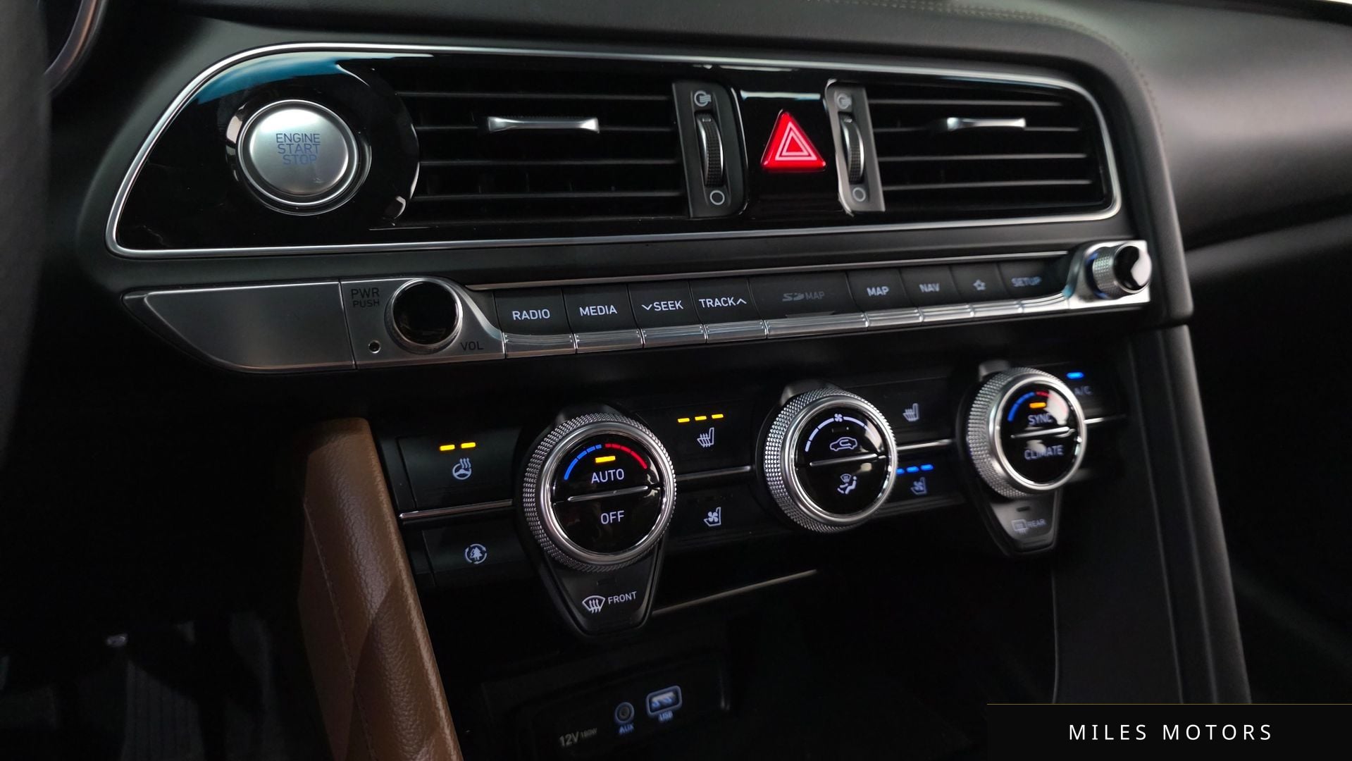 Genesis G70 2019 — миниатюра 11