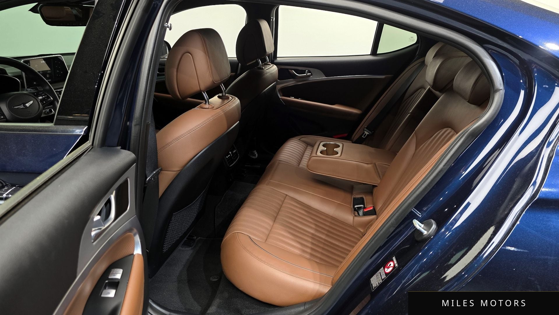 Genesis G70 2019 — миниатюра 12