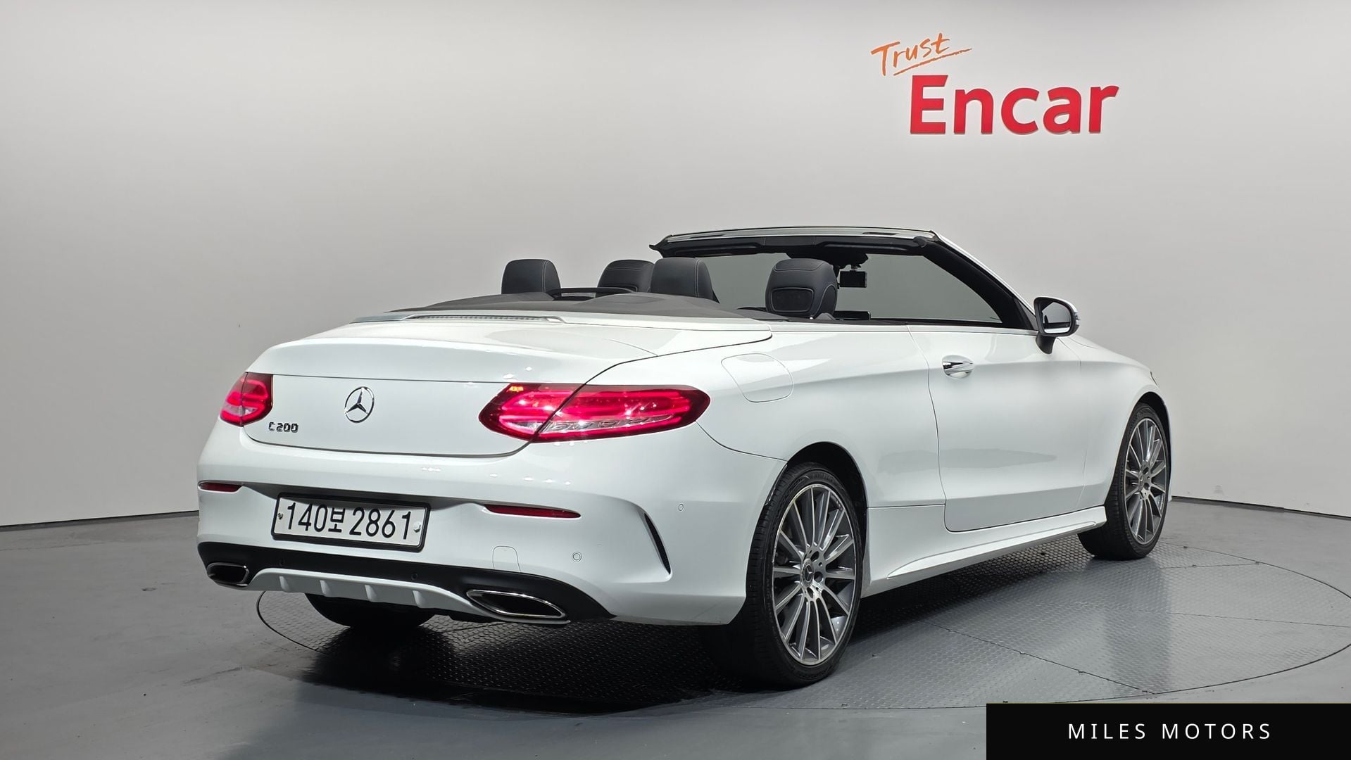 Mercedes-Benz C-Class W205 2017 — миниатюра 2