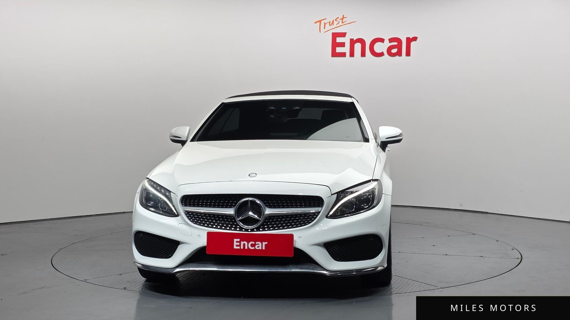 Mercedes-Benz C-Class W205 2017 — миниатюра 3
