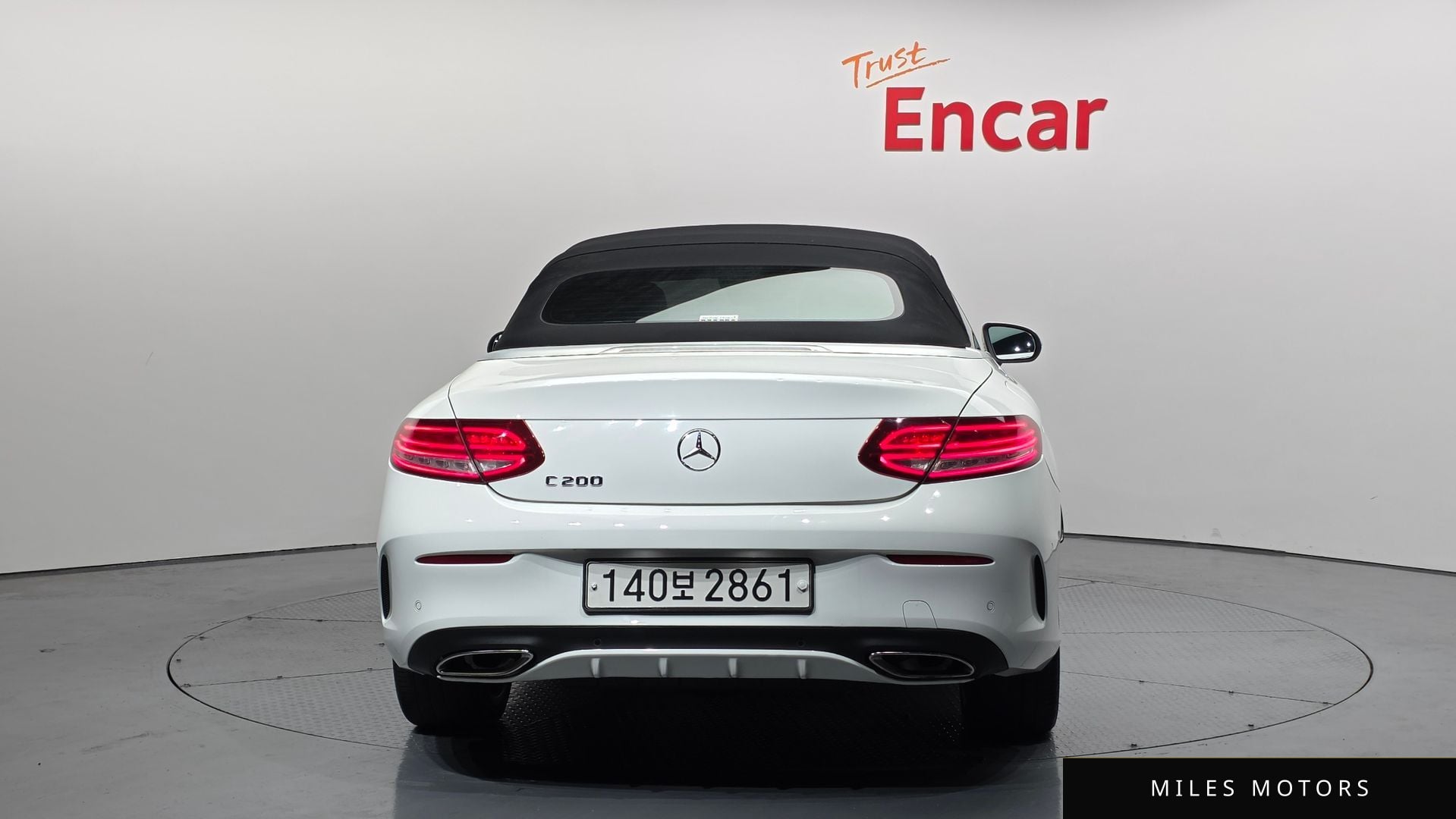 Mercedes-Benz C-Class W205 2017 — миниатюра 4
