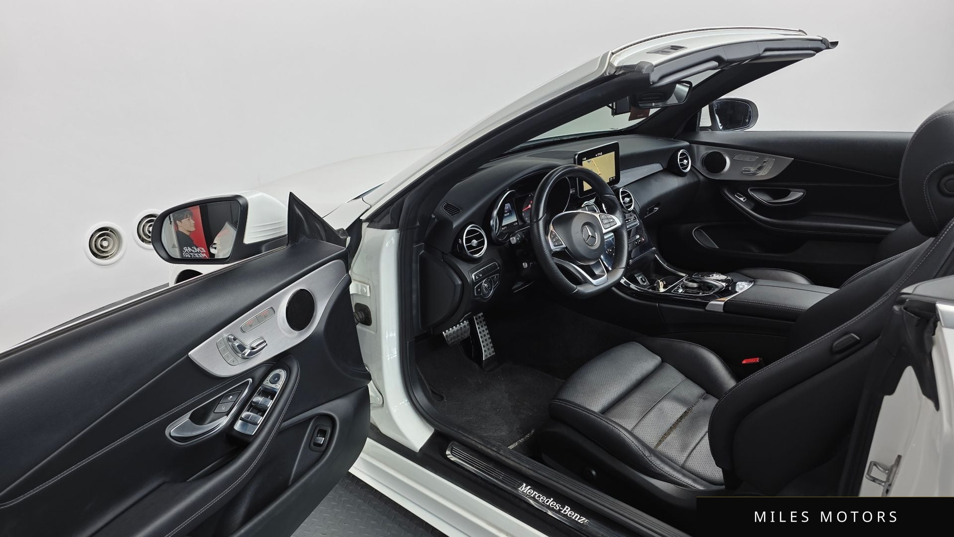 Mercedes-Benz C-Class W205 2017 — миниатюра 12