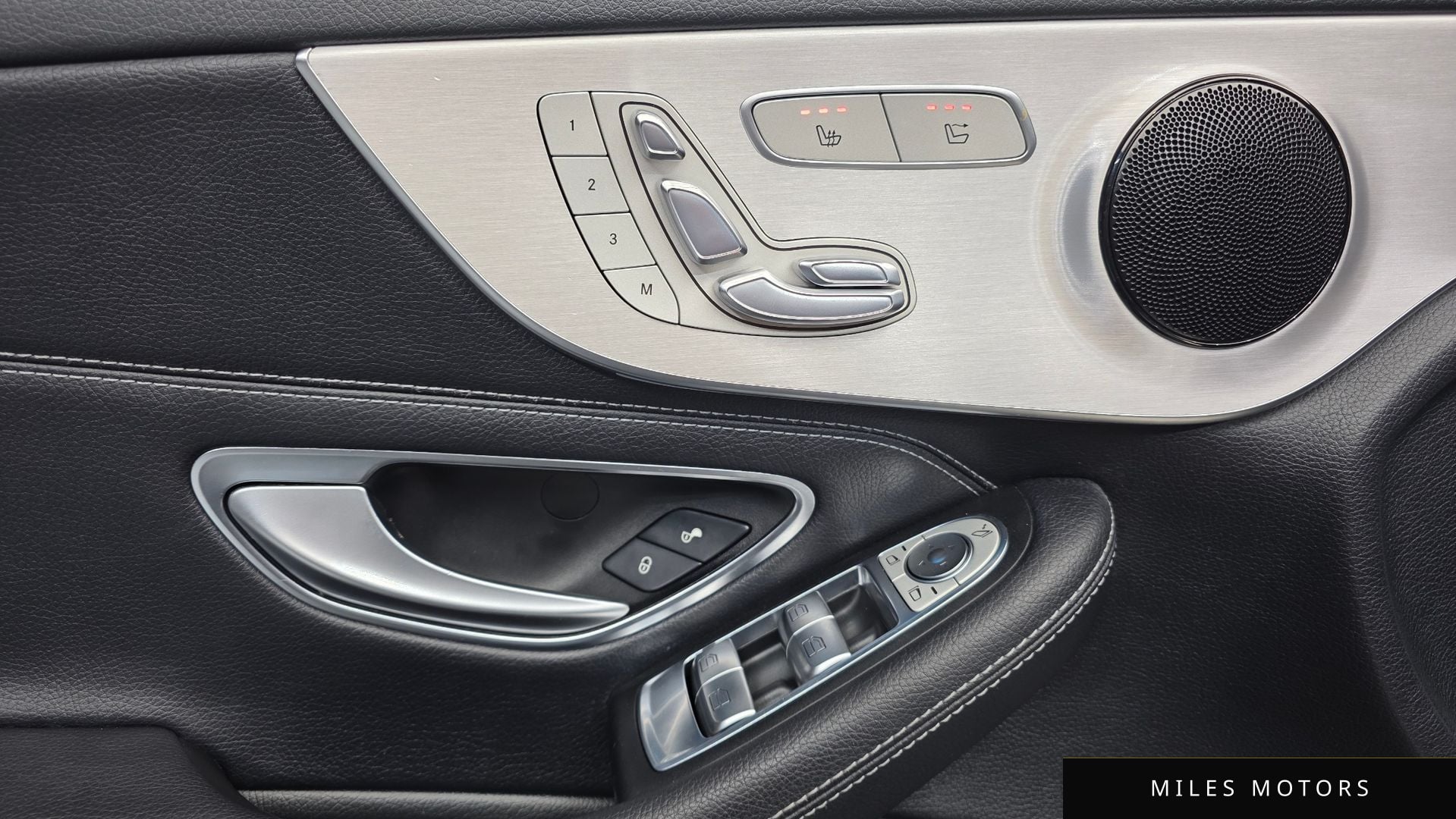 Mercedes-Benz C-Class W205 2017 — миниатюра 13