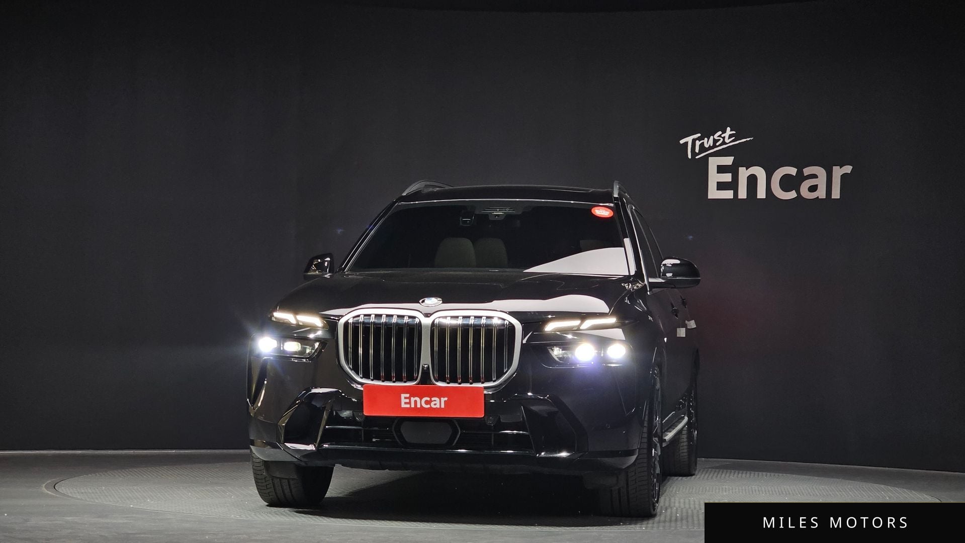 BMW X7 (G07) 2024 — миниатюра 3