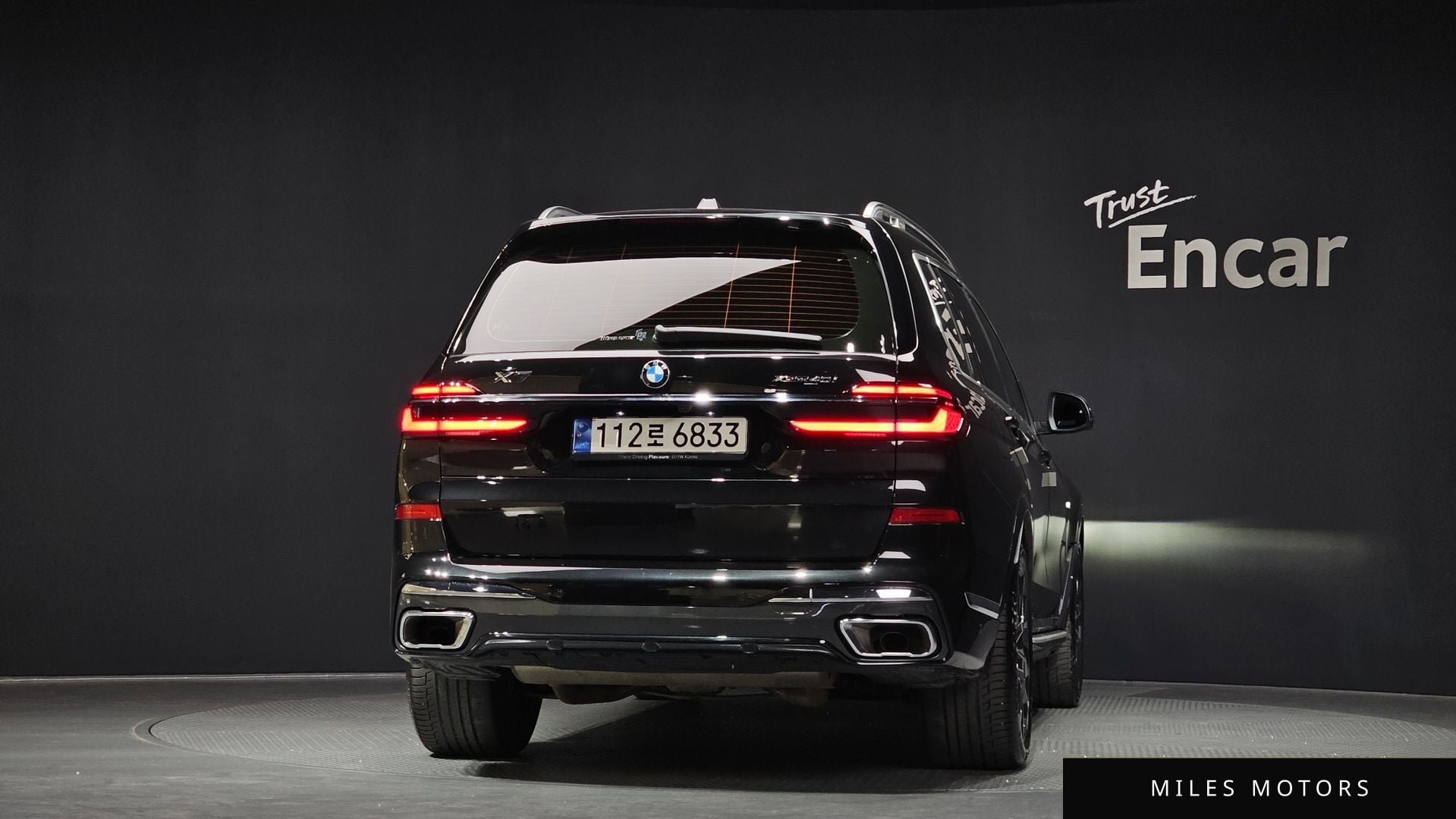 BMW X7 (G07) 2024 — миниатюра 4