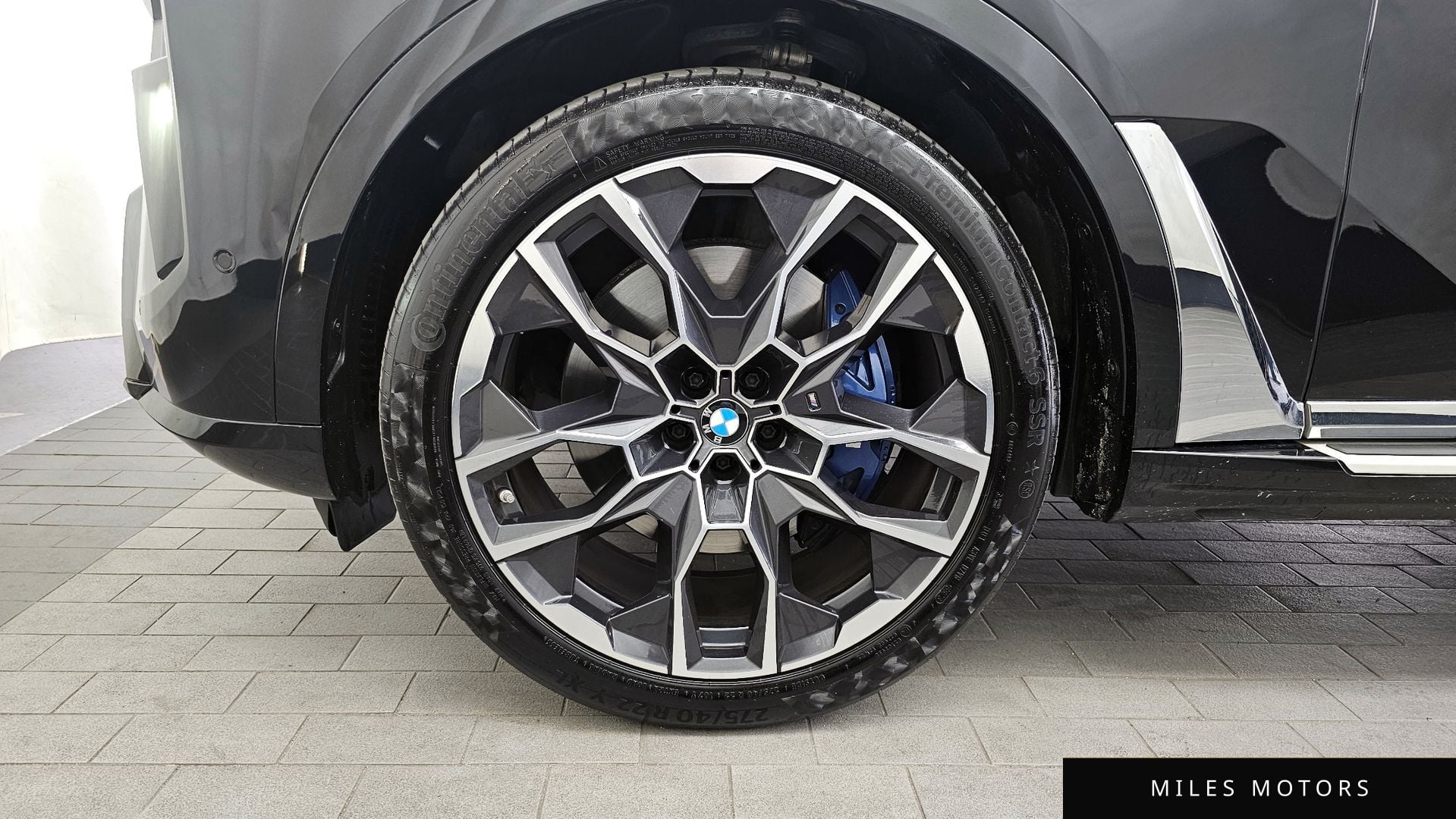 BMW X7 (G07) 2024 — миниатюра 5