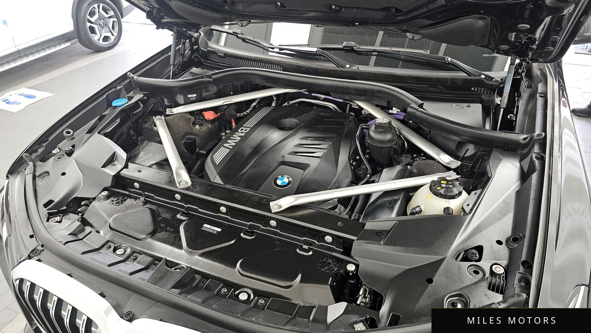 BMW X7 (G07) 2024 — миниатюра 6