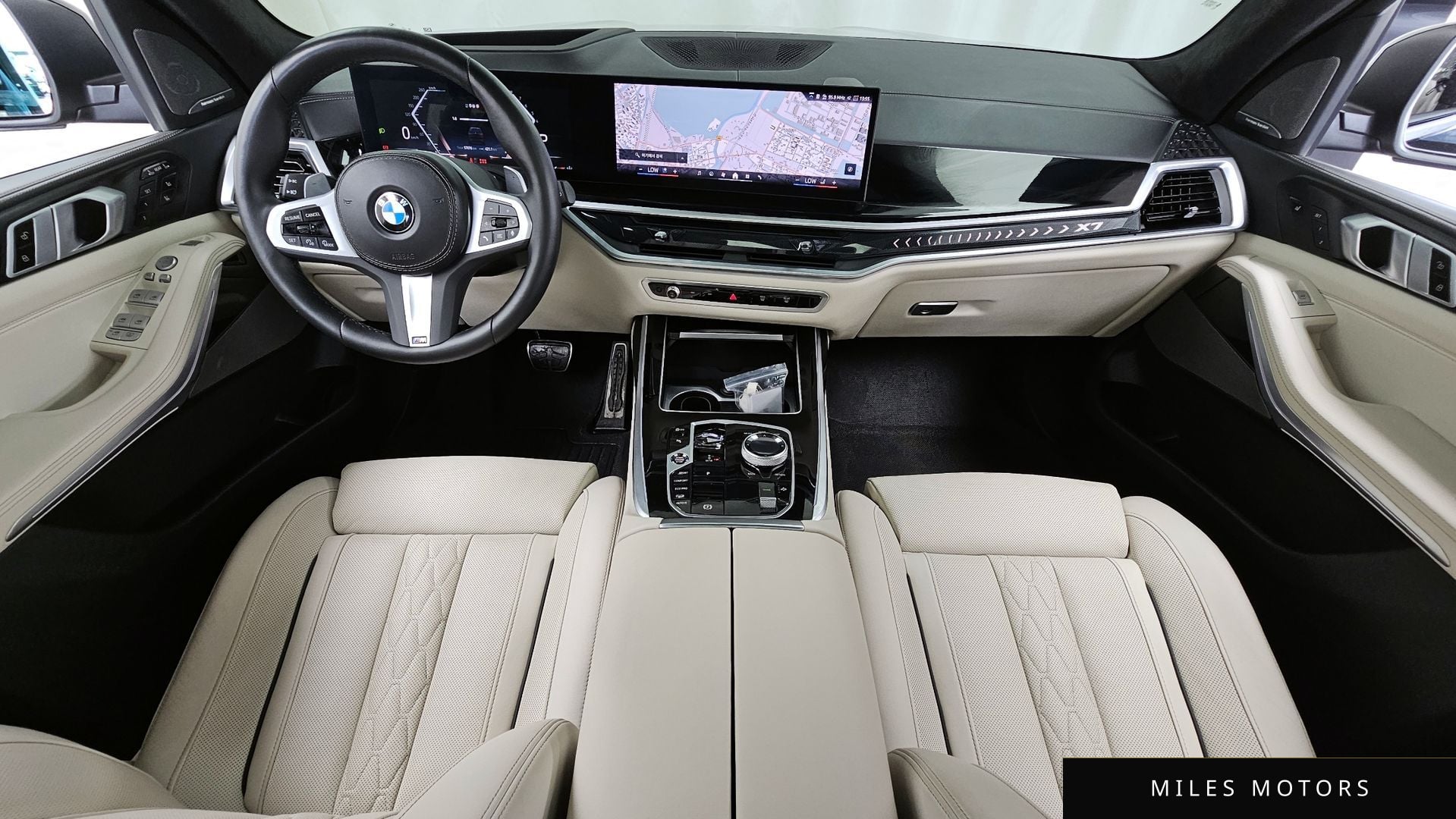 BMW X7 (G07) 2024 — миниатюра 10