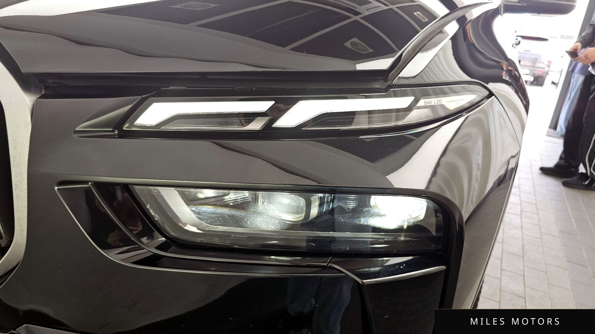 BMW X7 (G07) 2024 — миниатюра 8