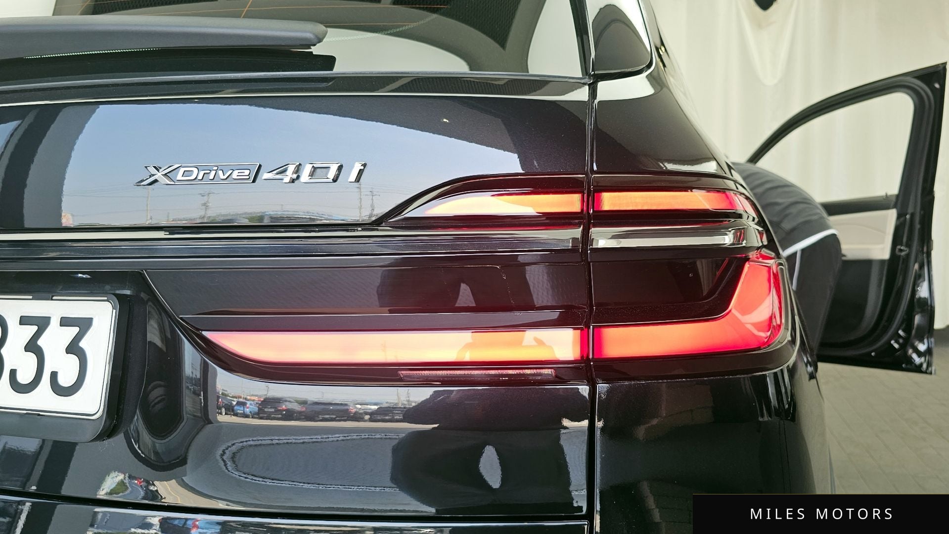 BMW X7 (G07) 2024 — миниатюра 9