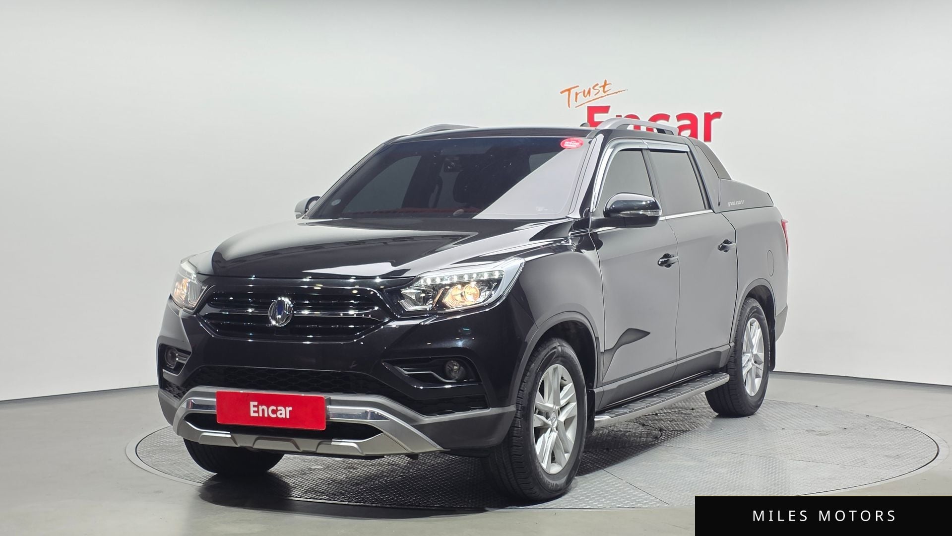 KG Mobility Rexton 2019 — фото 1 из 12