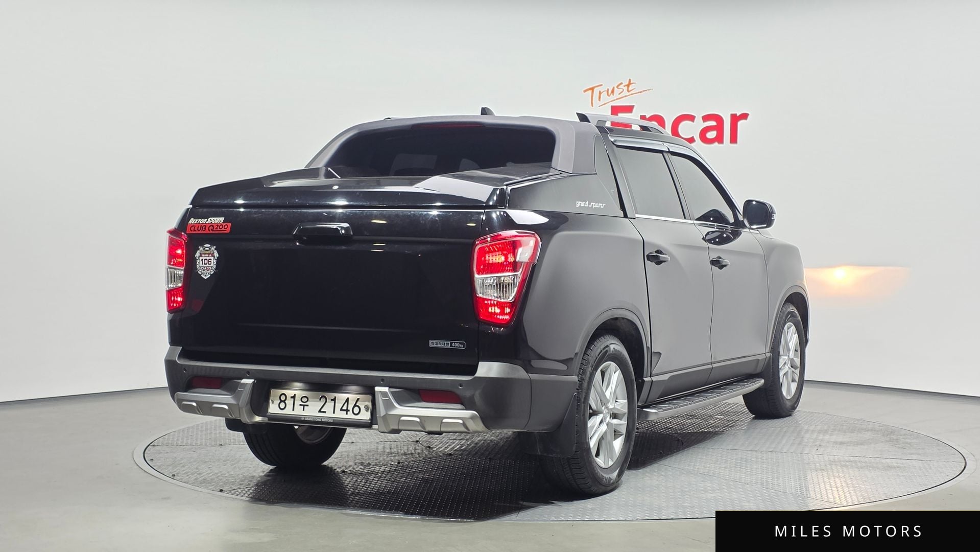 KG Mobility Rexton 2019 — миниатюра 2