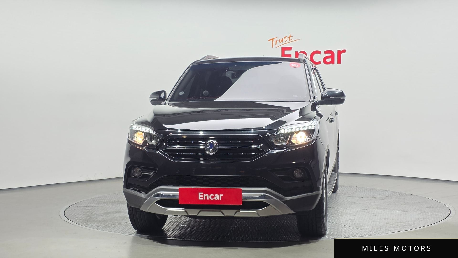 KG Mobility Rexton 2019 — миниатюра 3