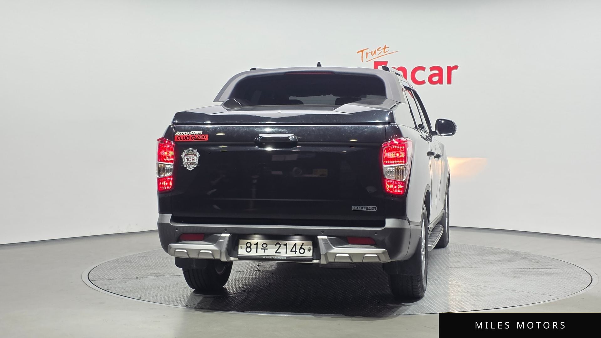 KG Mobility Rexton 2019 — миниатюра 4