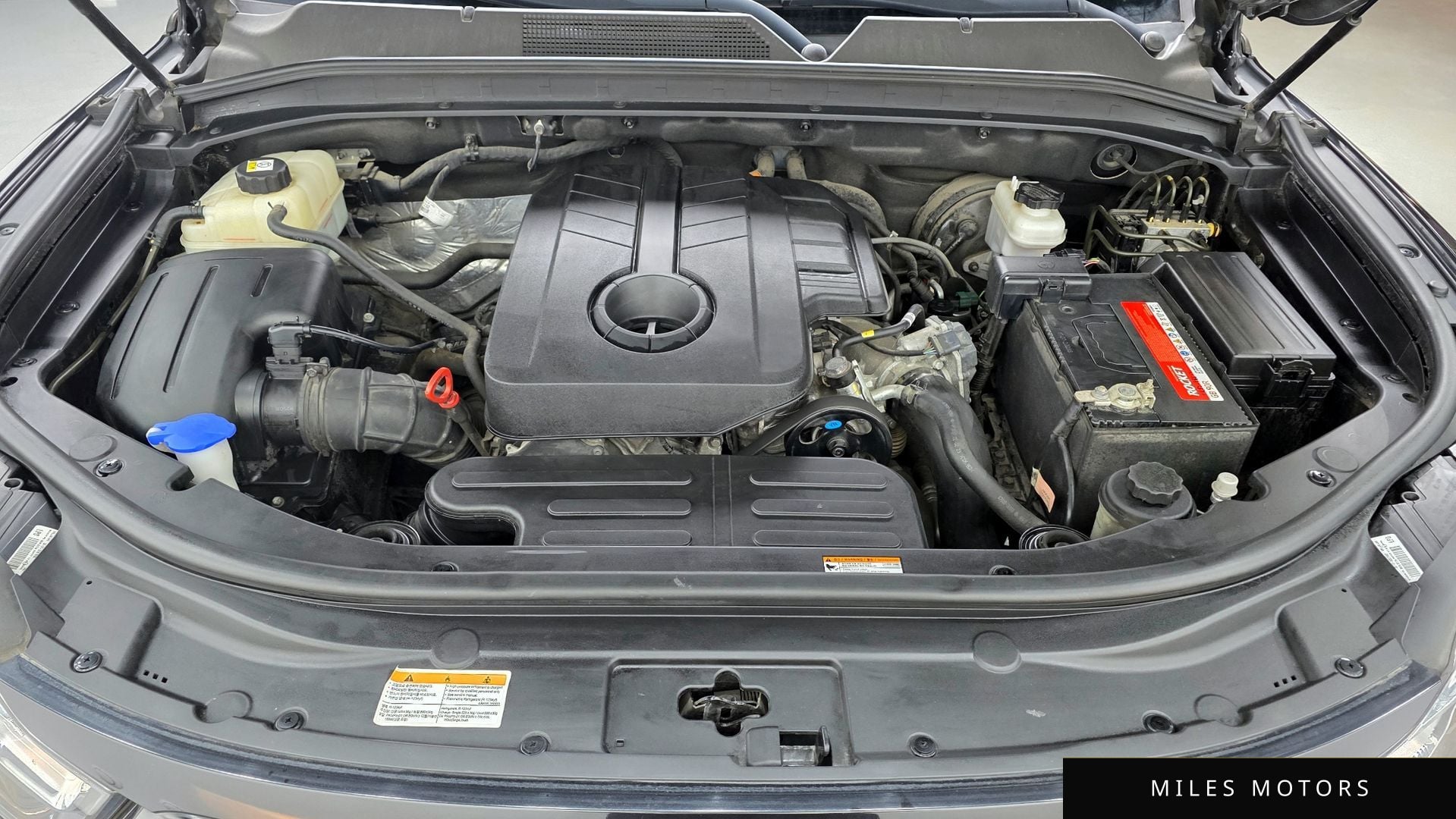 KG Mobility Rexton 2019 — миниатюра 6