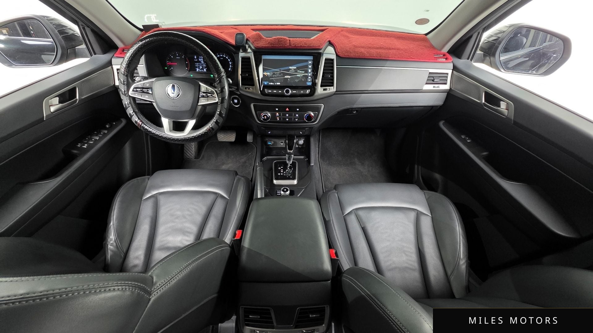 KG Mobility Rexton 2019 — миниатюра 10