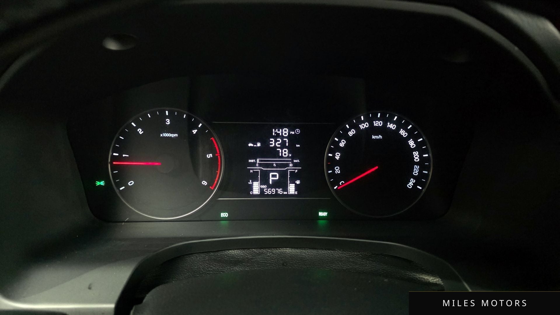KG Mobility Rexton 2019 — миниатюра 11