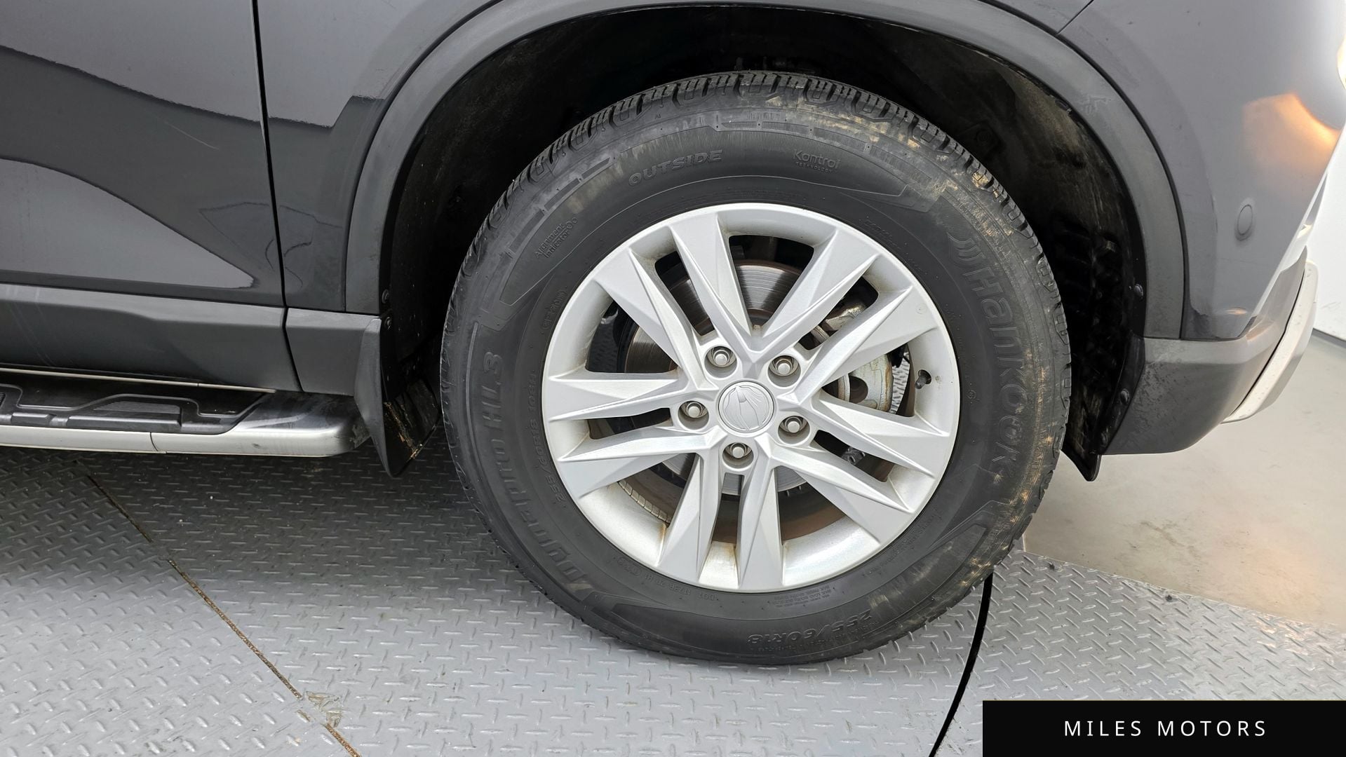 KG Mobility Rexton 2019 — миниатюра 7