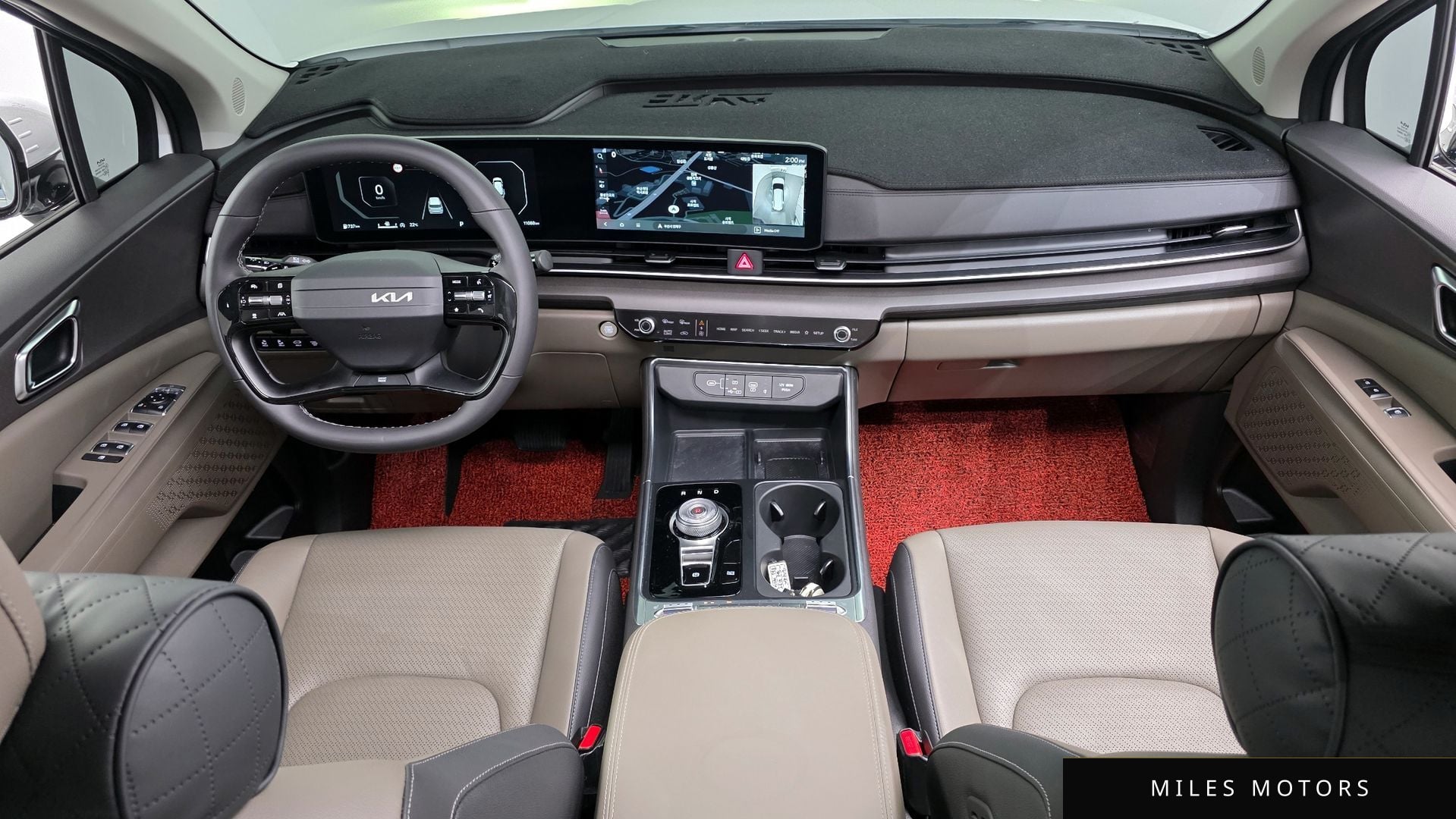 Kia Canival 2025 — миниатюра 10