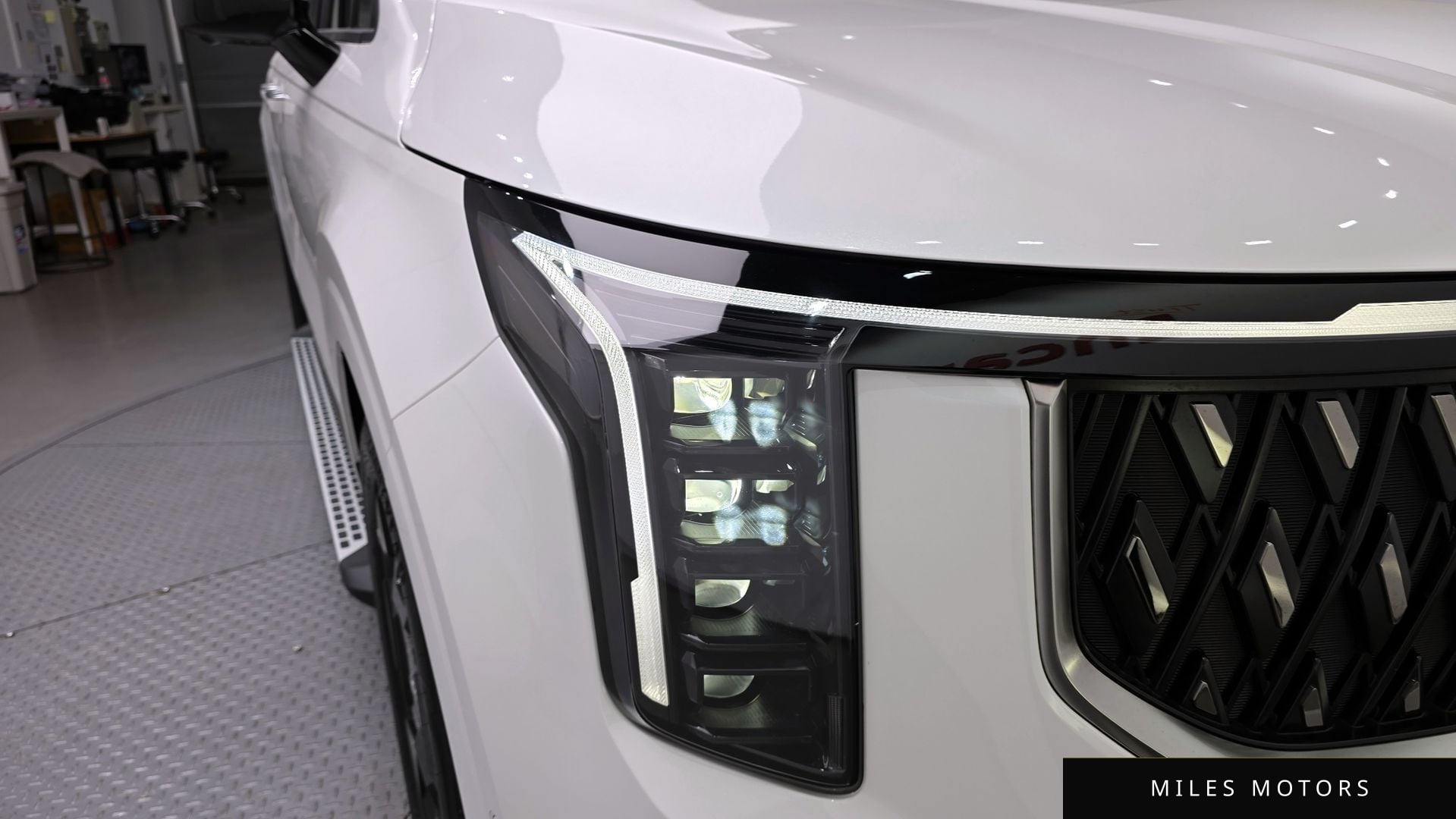 Kia Canival 2025 — миниатюра 8