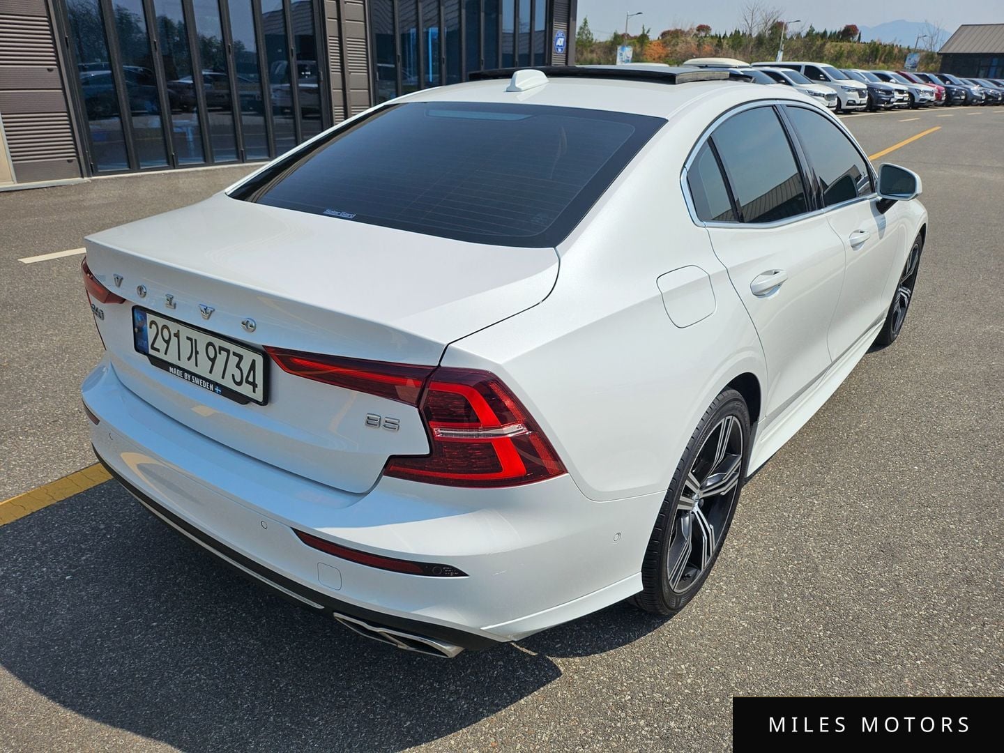 Volvo S60 2021 — миниатюра 4