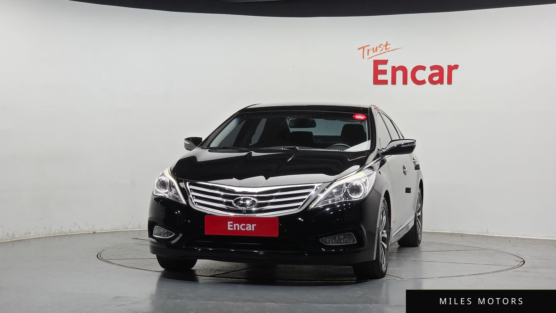 Hyundai Grandeur 2011 — миниатюра 3