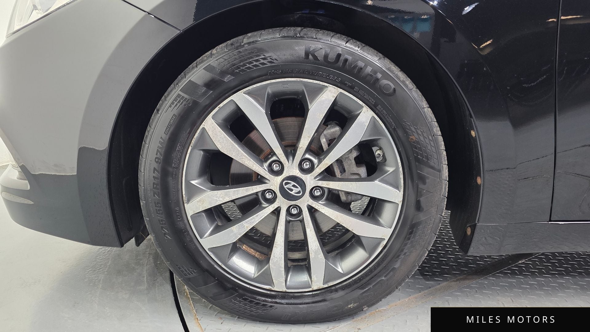Hyundai Grandeur 2011 — миниатюра 5