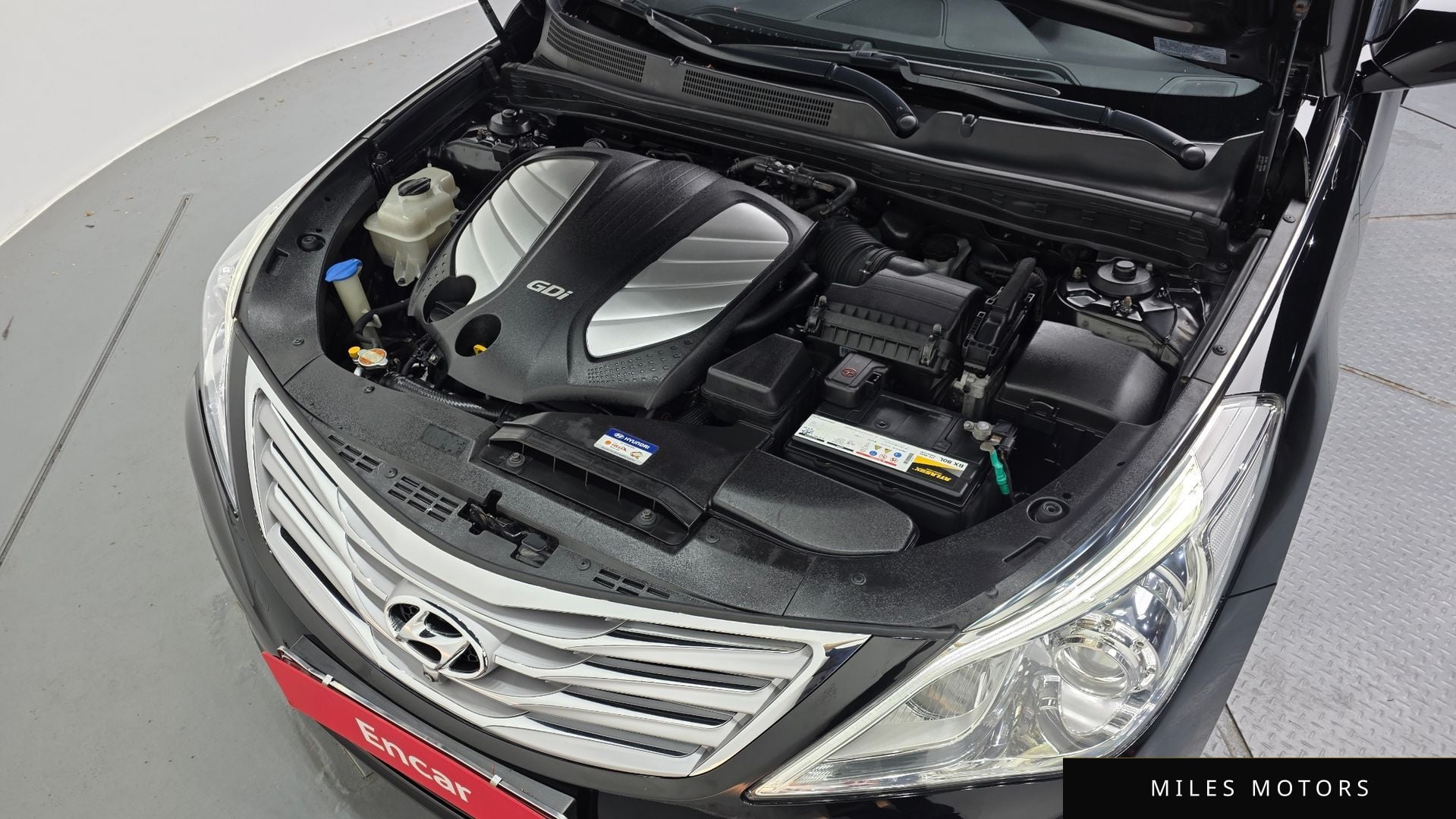 Hyundai Grandeur 2011 — миниатюра 6