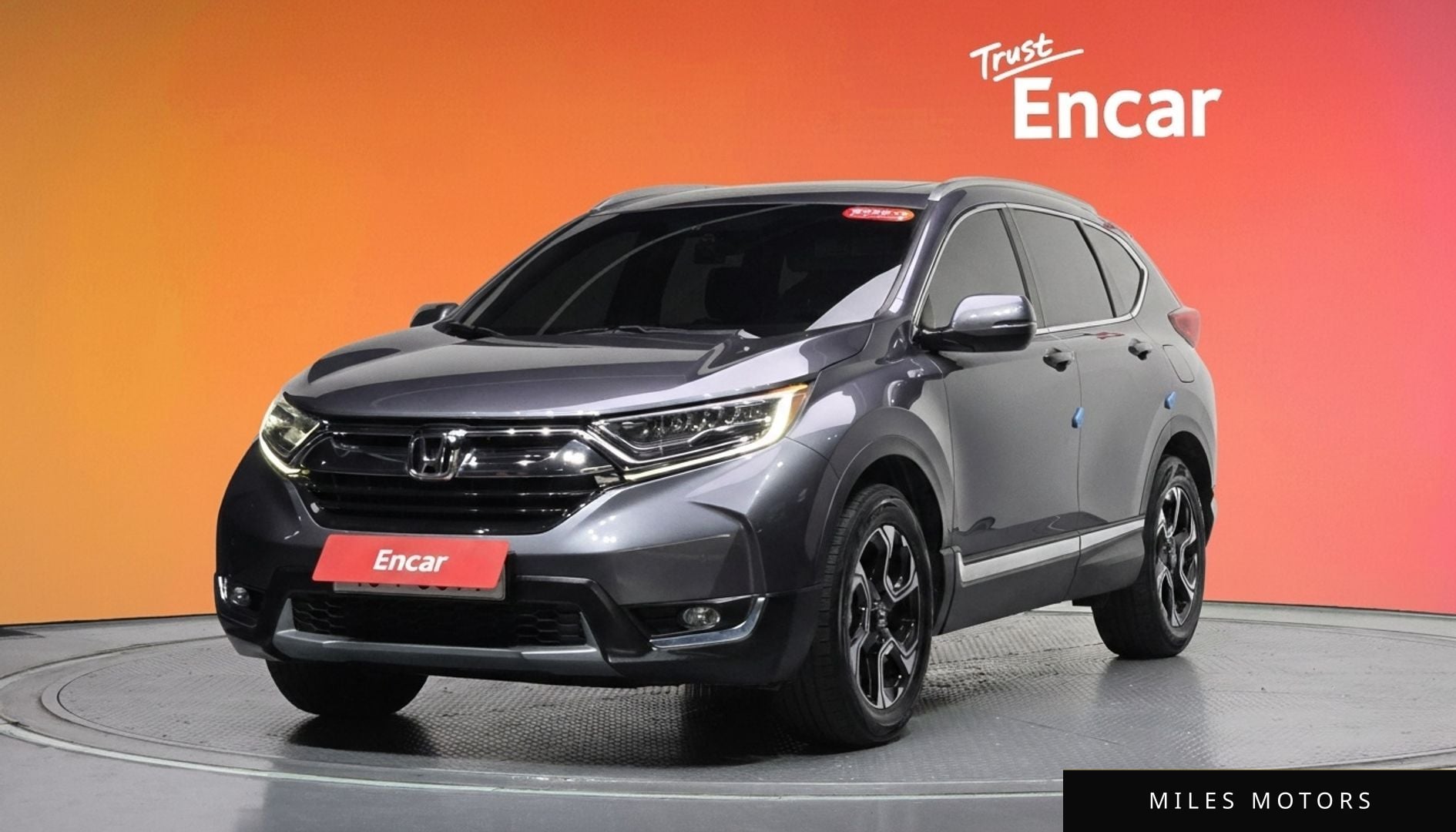 Honda CR-V 2017 — миниатюра 16