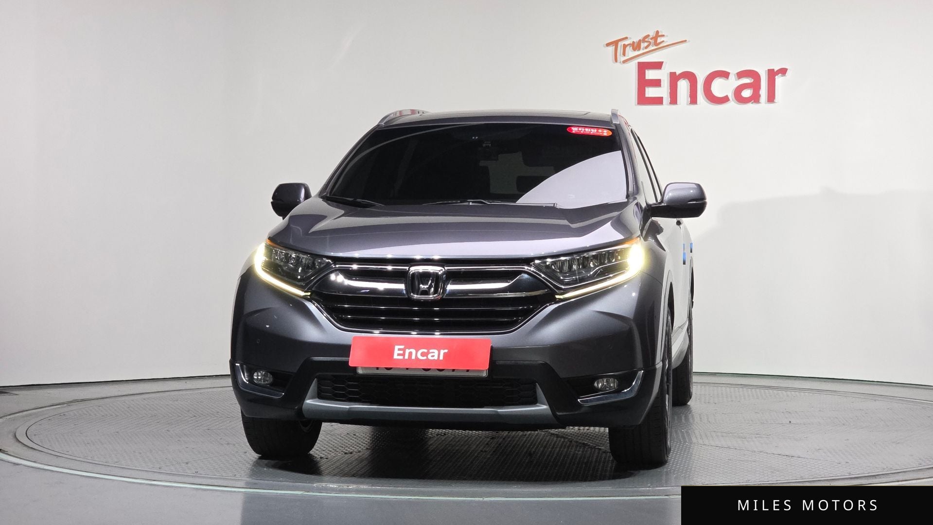 Honda CR-V 2017 — миниатюра 2