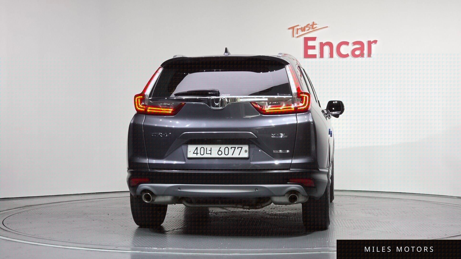 Honda CR-V 2017 — миниатюра 3