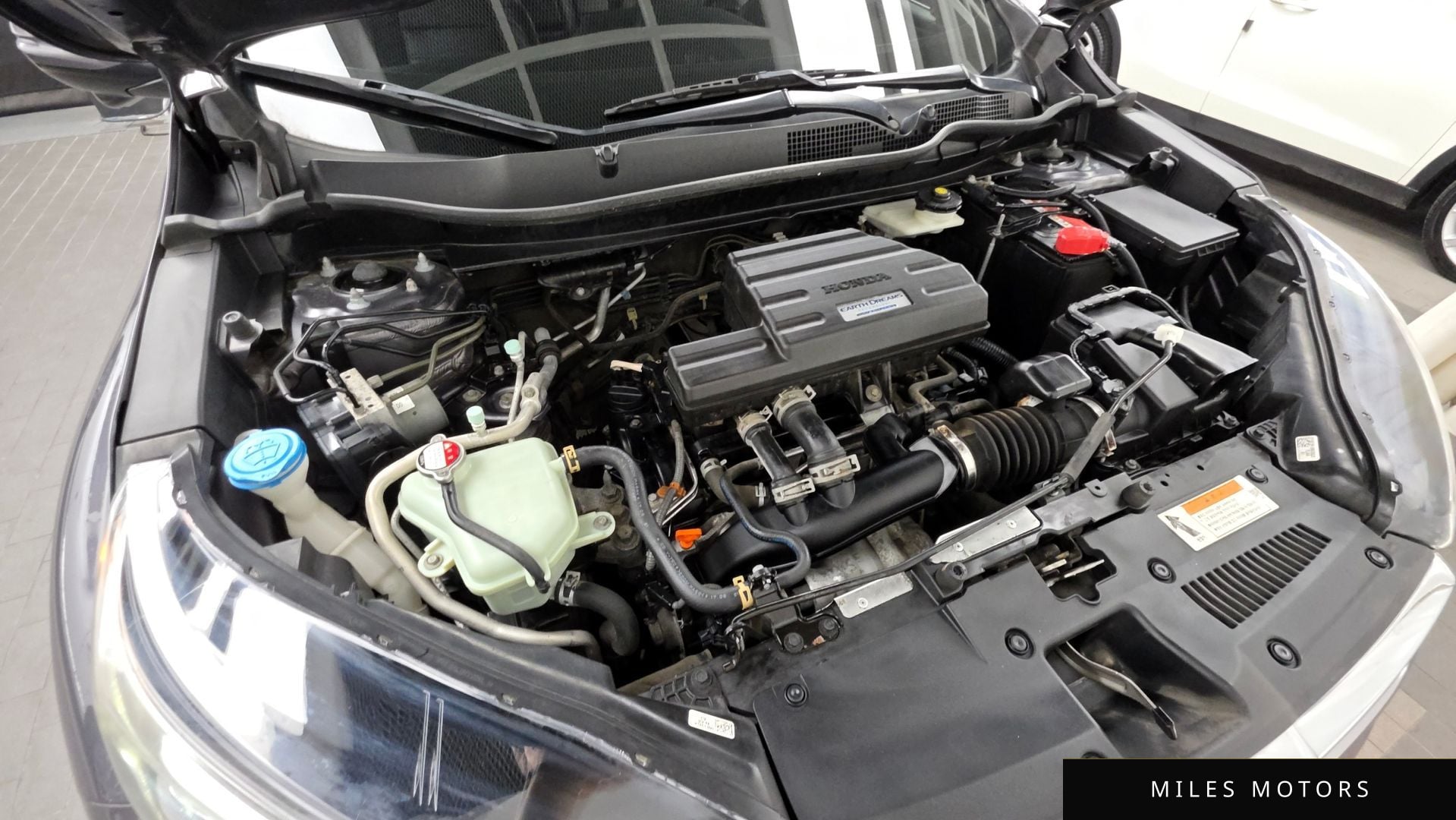Honda CR-V 2017 — миниатюра 5