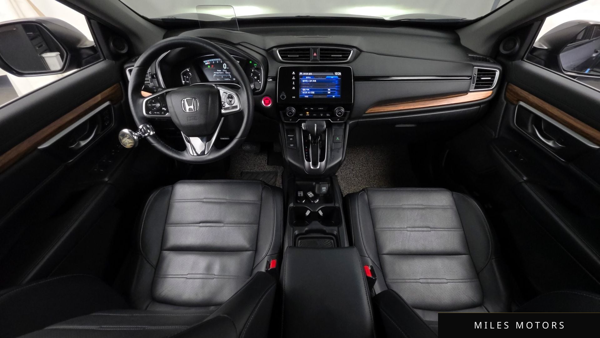 Honda CR-V 2017 — миниатюра 9