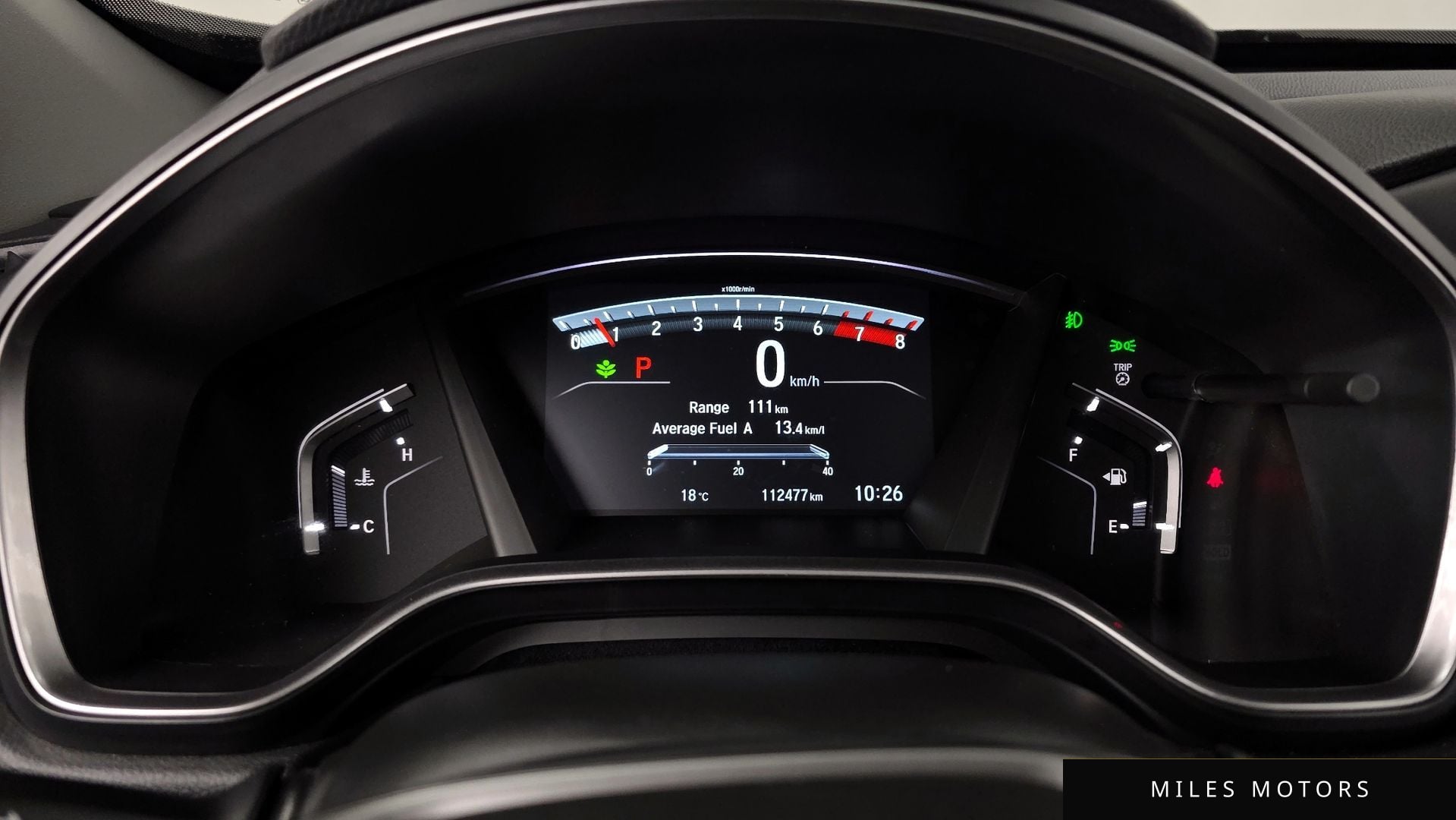 Honda CR-V 2017 — миниатюра 10