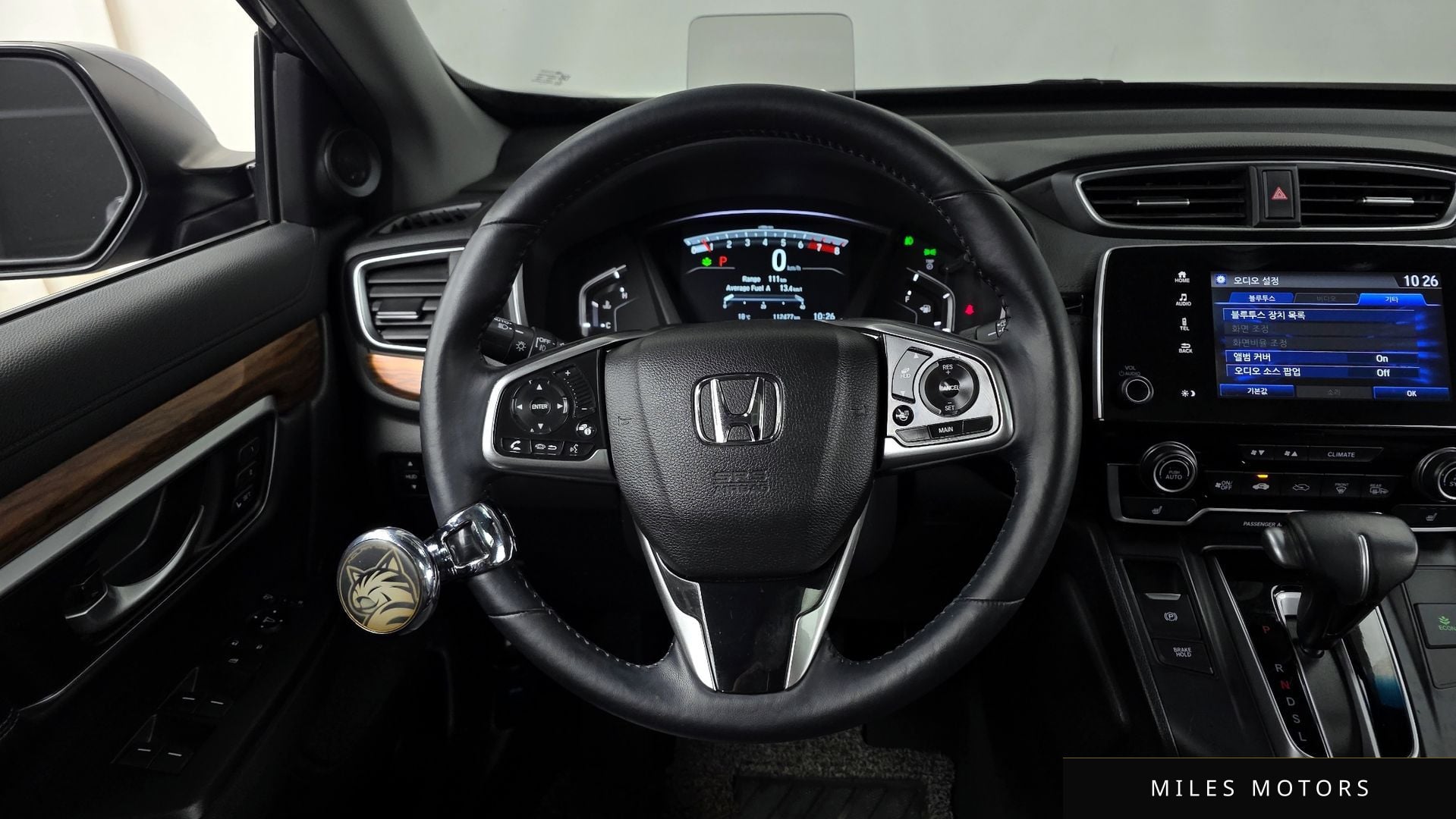 Honda CR-V 2017 — миниатюра 18